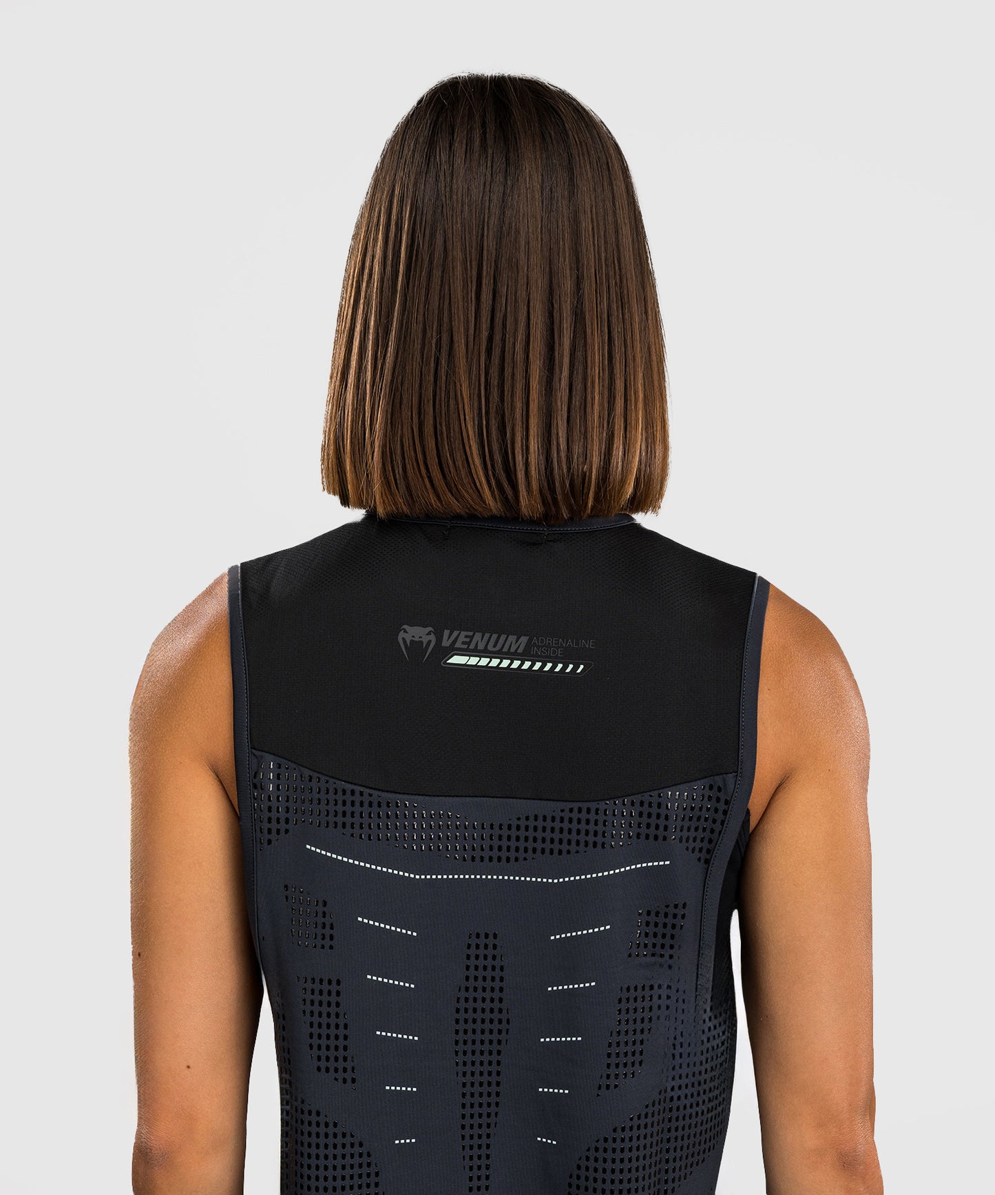 Venum 3.0 Women's Dry-Tech Tank Top - Storm Grey
