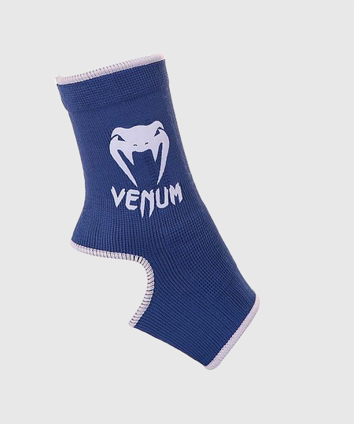 Venum Kontact Protectores de Tobillo - Negro/Azul