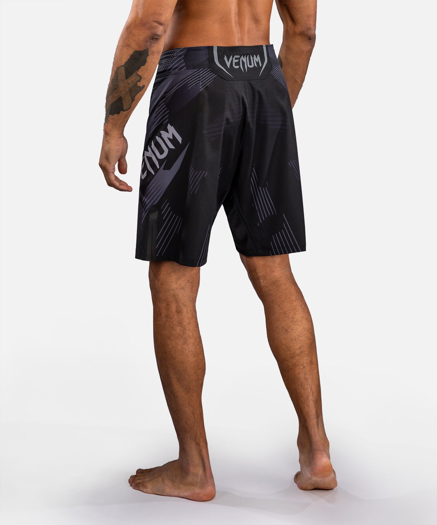 Short de Combat Venum No-Gi 6.0 - Noir/Gris