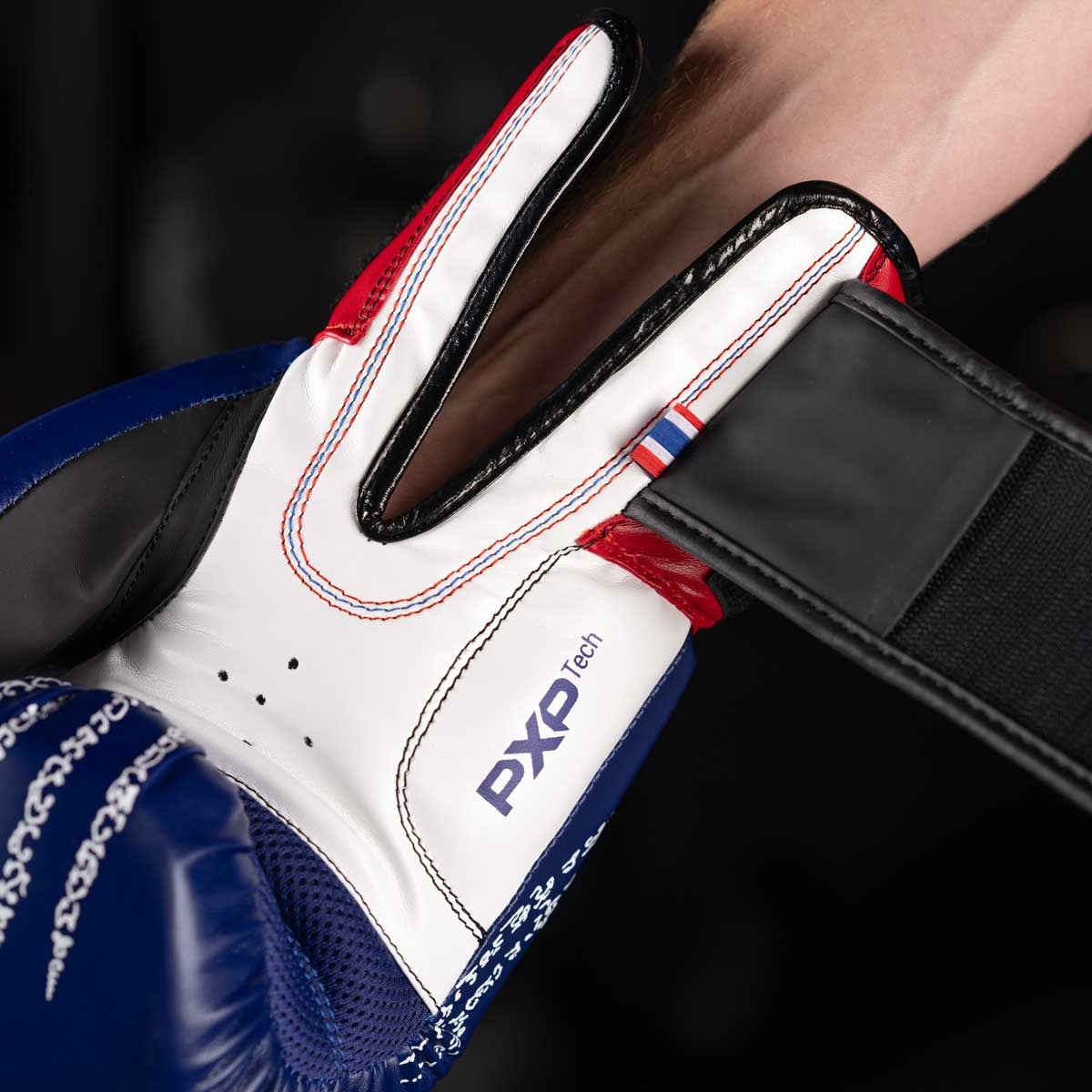 Boxhandschuhe Phantom Athletics Muay Thai - Blau
