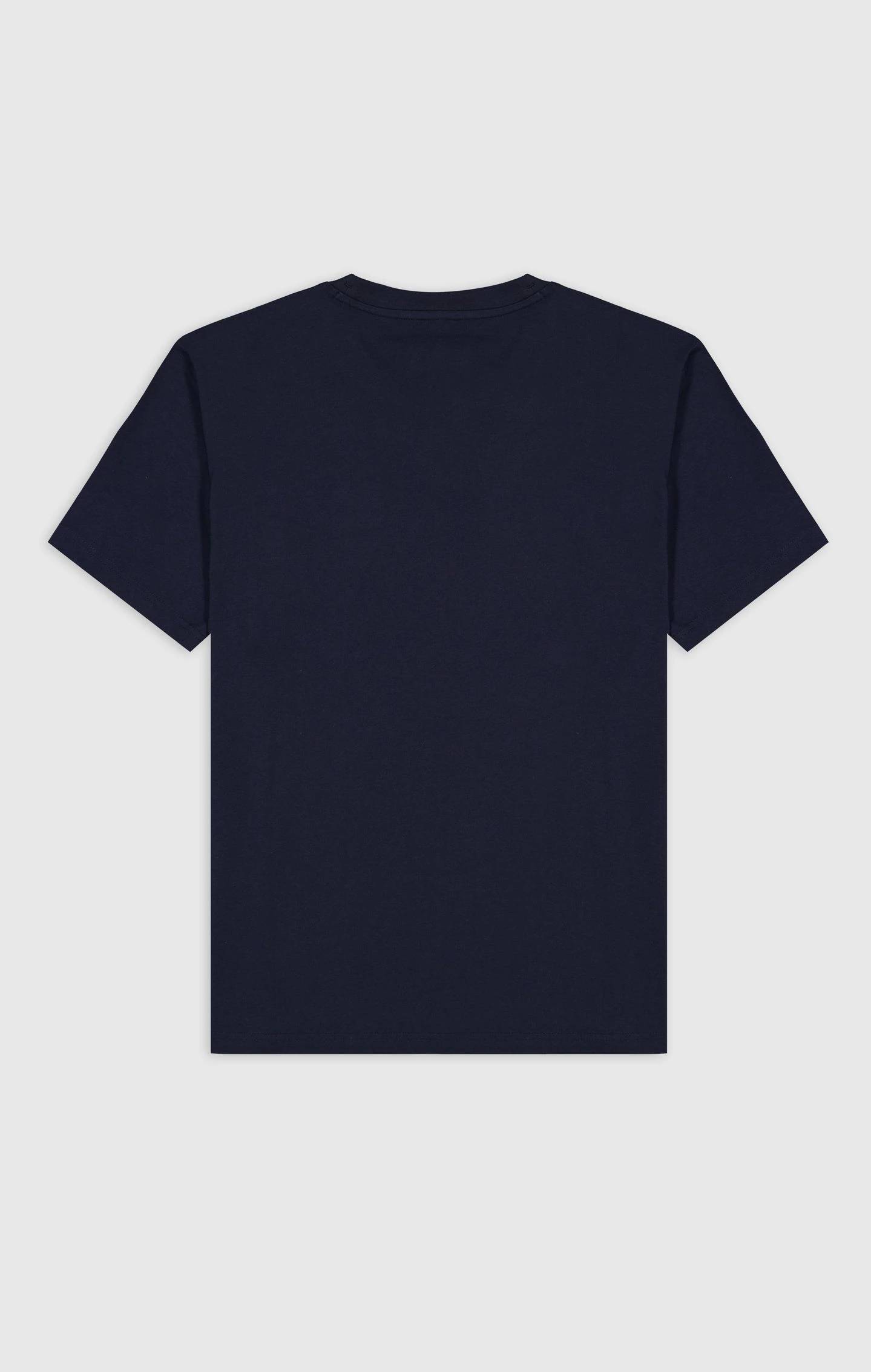 T-SHIRT CHAMPION - BLEU MARINE