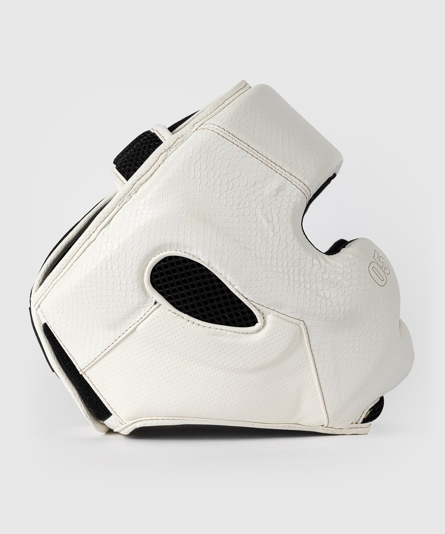 Venum Impact Evo Scales Protective Helmet - Ivory
