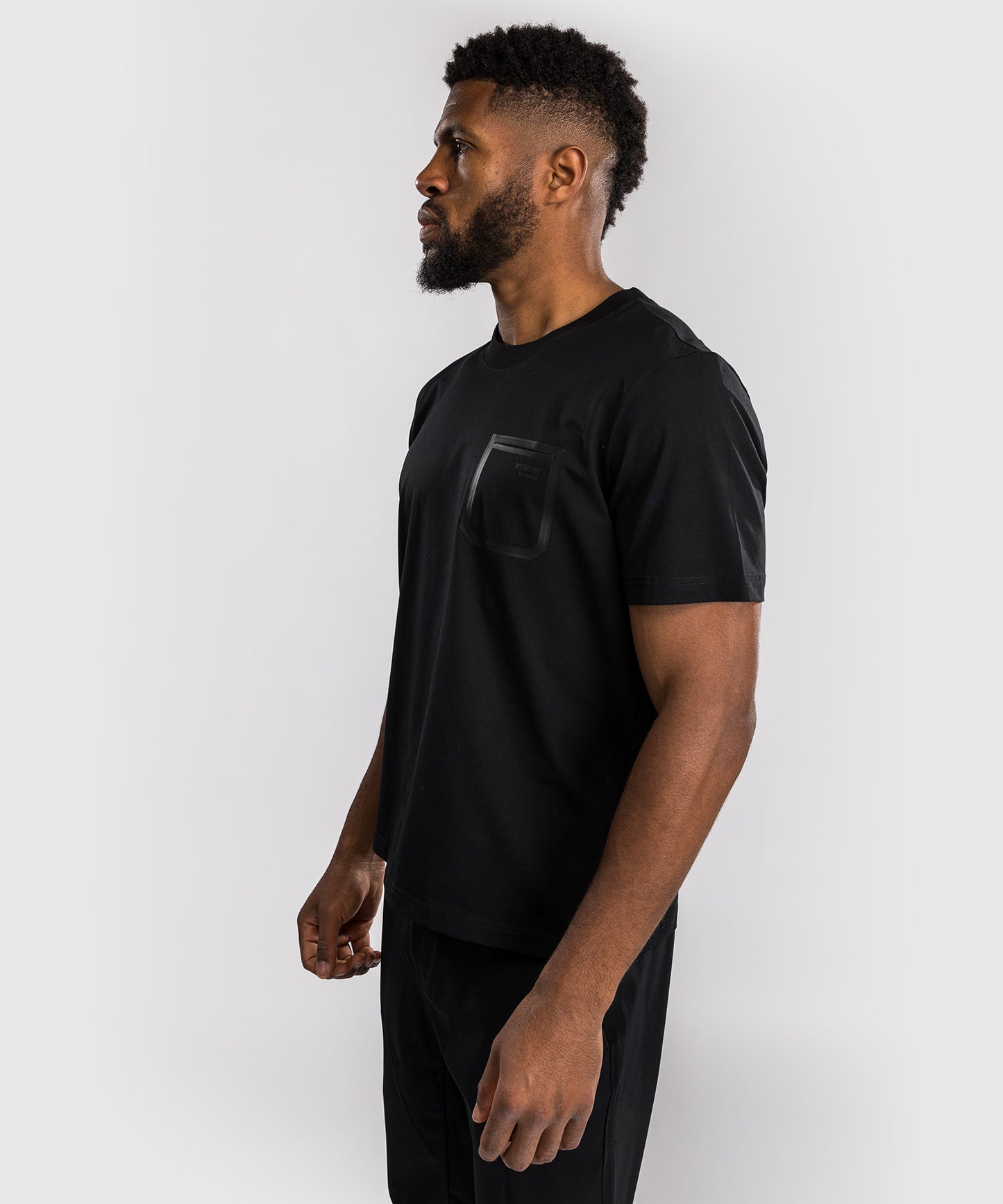 Venum Fly T-Shirt - Tiefschwarz