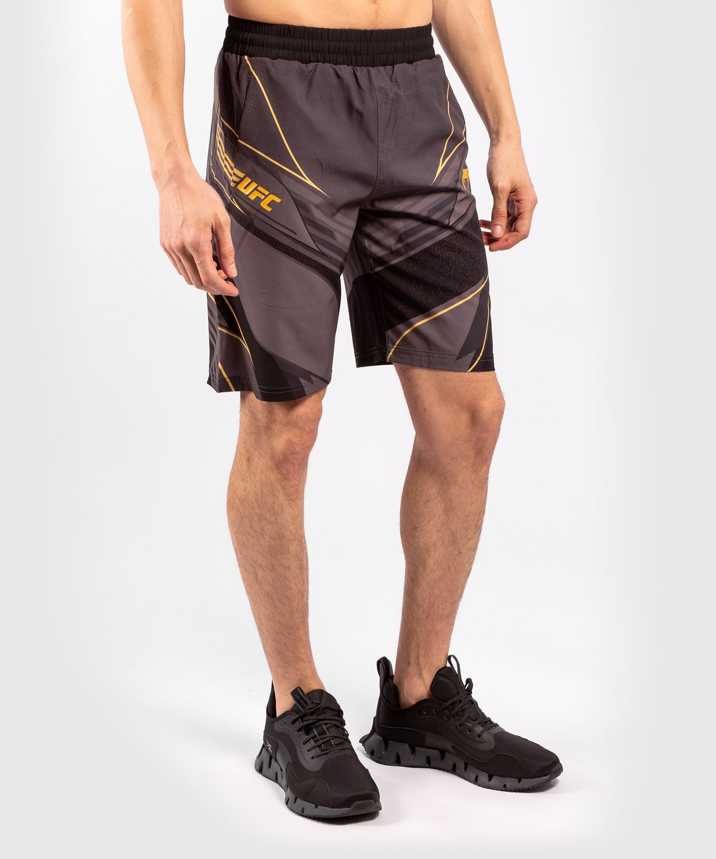 Short de Sport Homme UFC Venum Replica - Champion