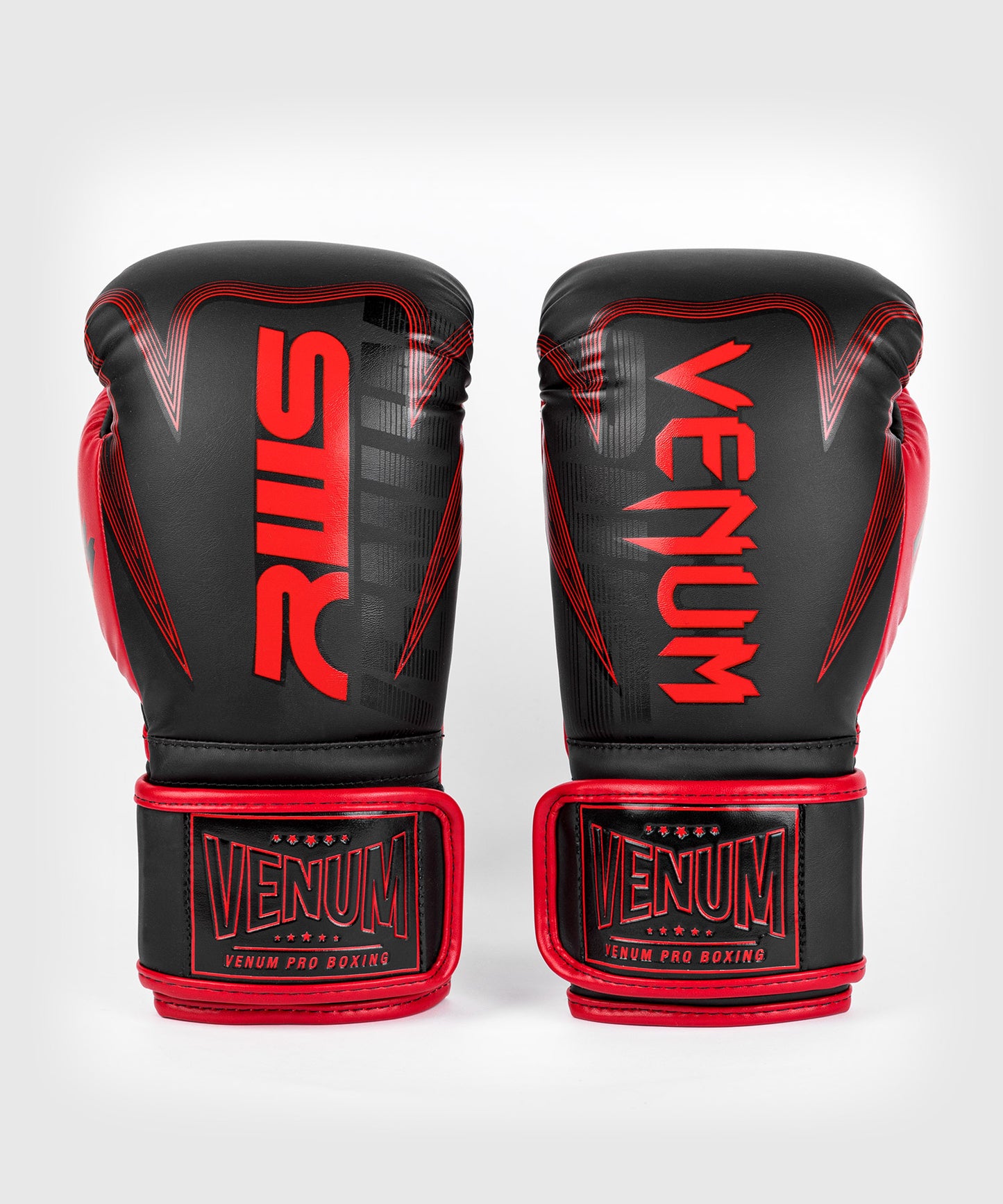 Venum RWS Boxing Gloves - Black