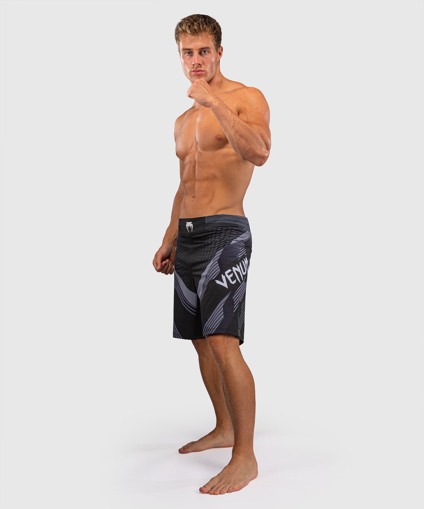 Short de Combat Venum No-Gi 6.0 - Noir/Blanc
