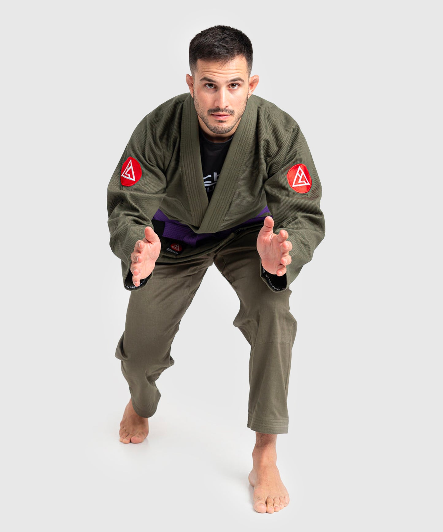 Nakama Kihon Kimono JJB - Khaki