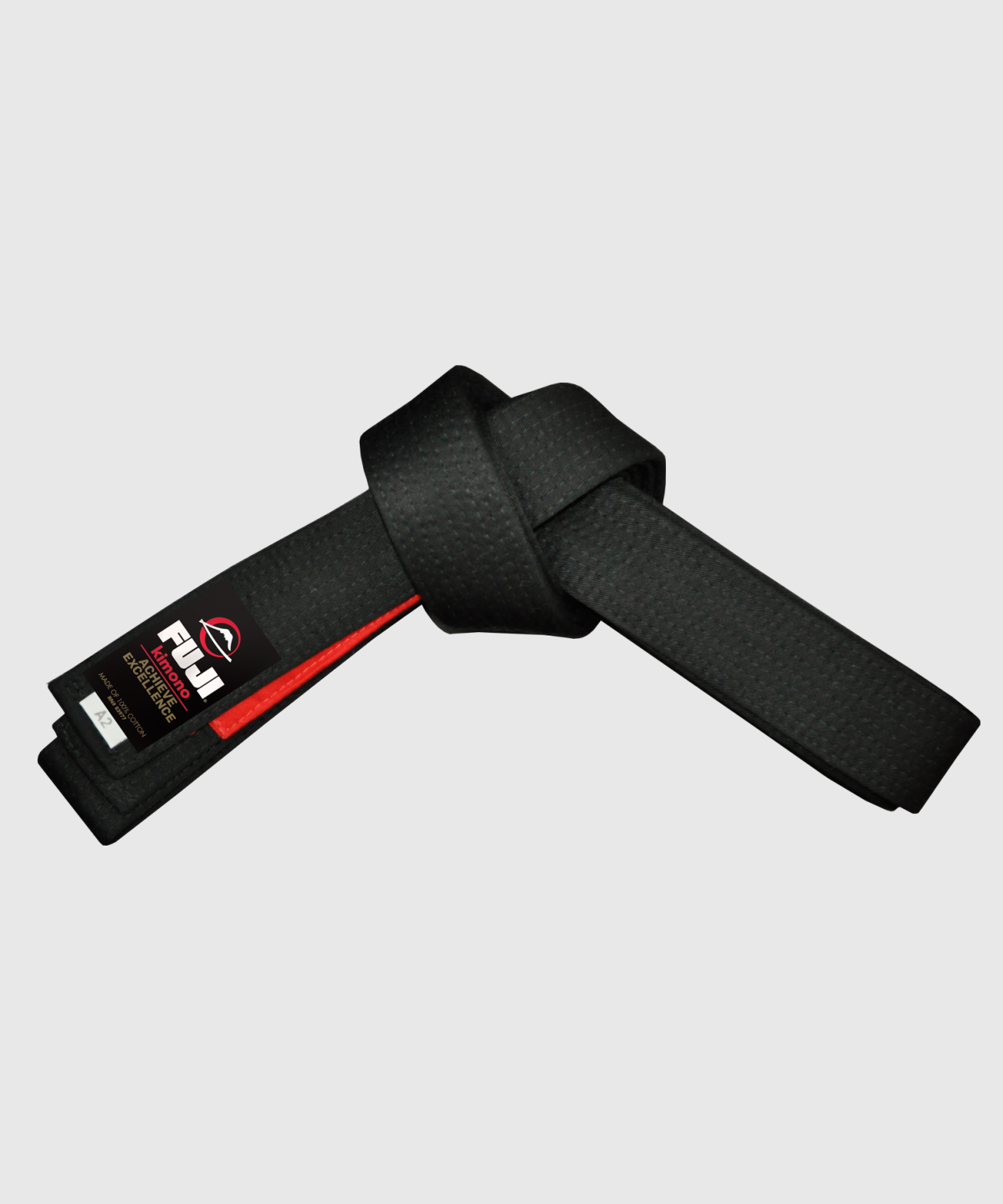 Fuji Sports JJB Belt - Black