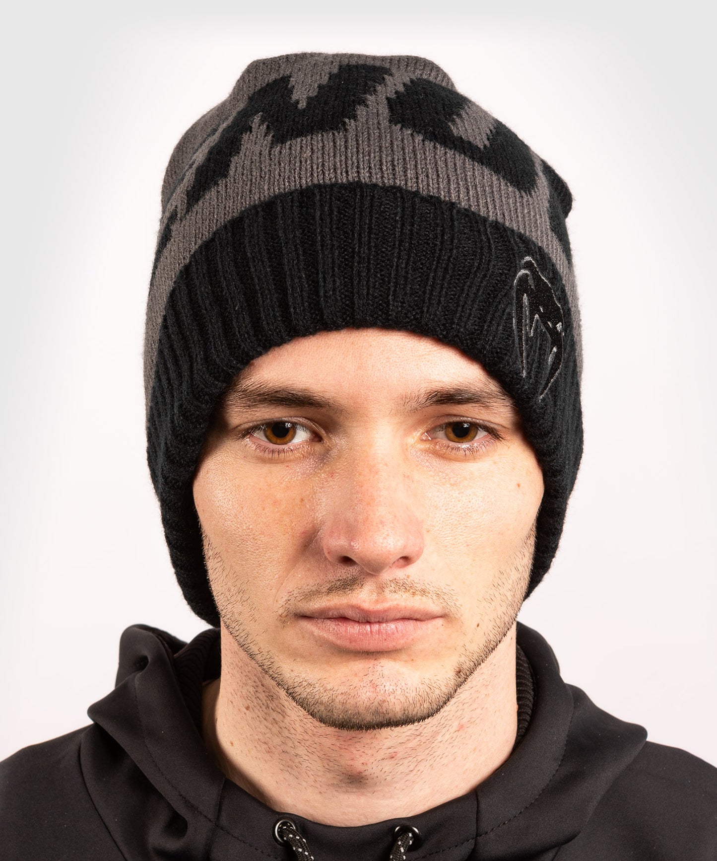 Venum Elite Cap - Grey/Black