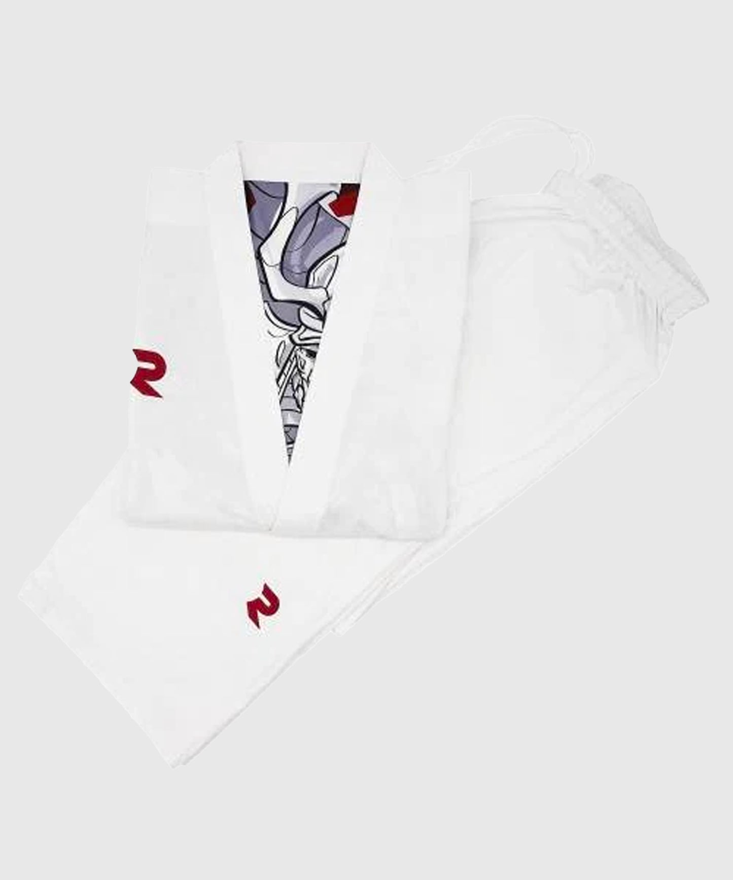 DPA Keikogi Kimono - White