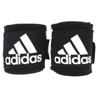 Adidas Stützbandage - Schwarz - 2,5m