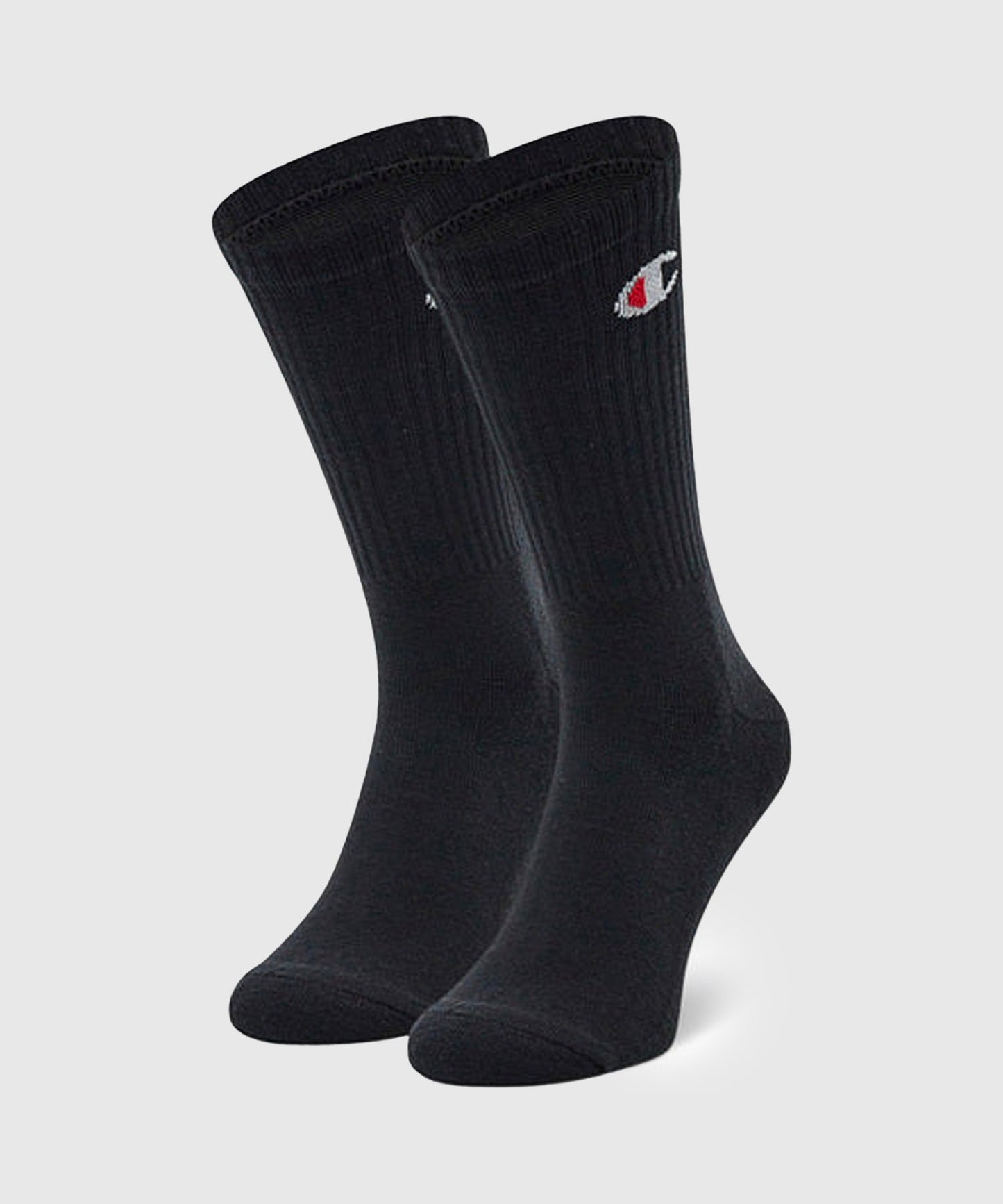 Pack De Paires De Chaussettes Champion Noire – Dragon Bleu