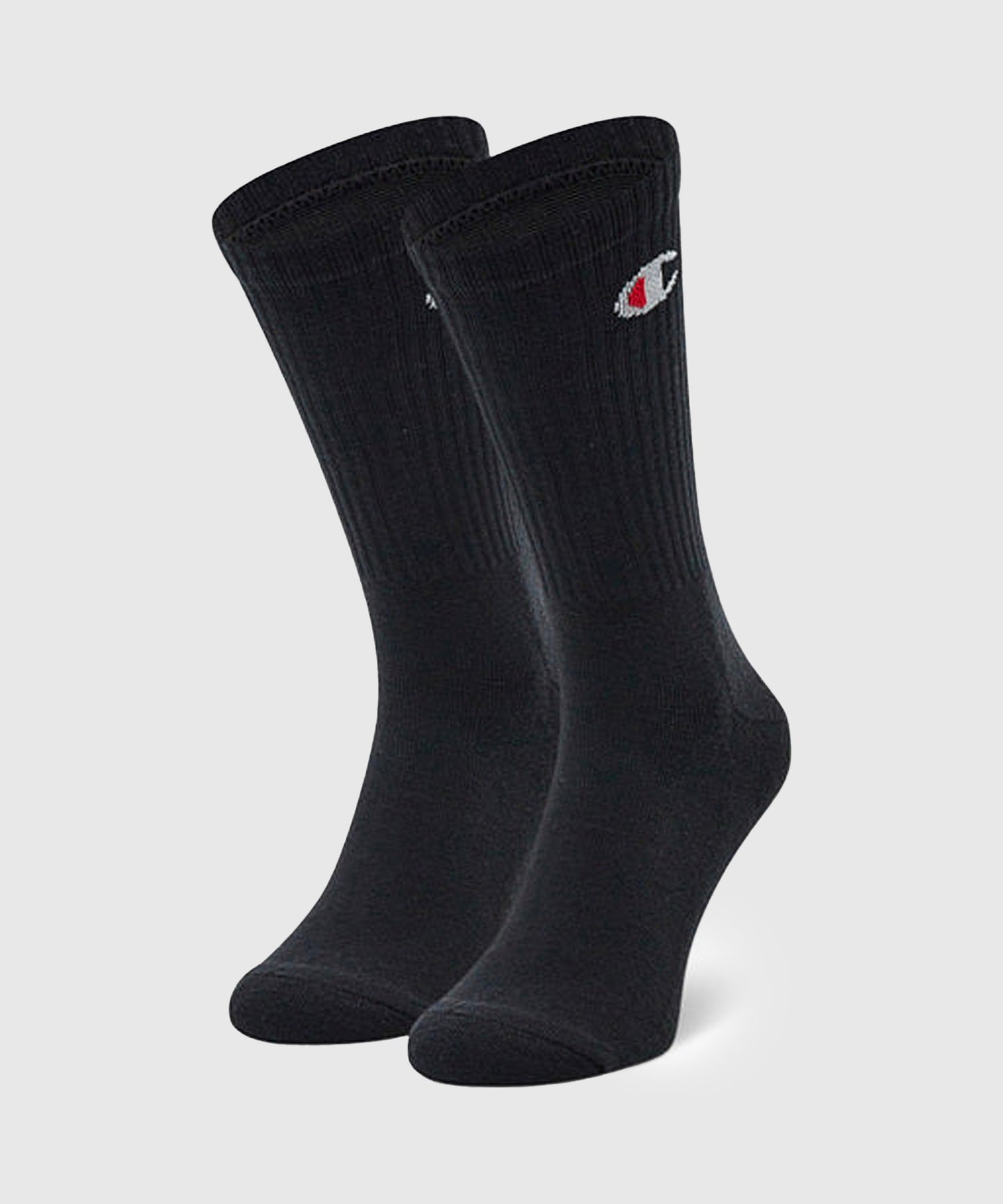 Pack De 3 Paires De Chaussettes Champion - Noire