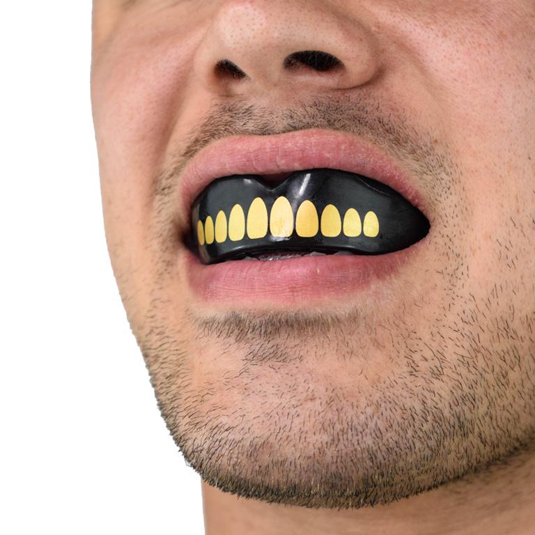 Protège-dents Safejawz Goldie - Adulte
