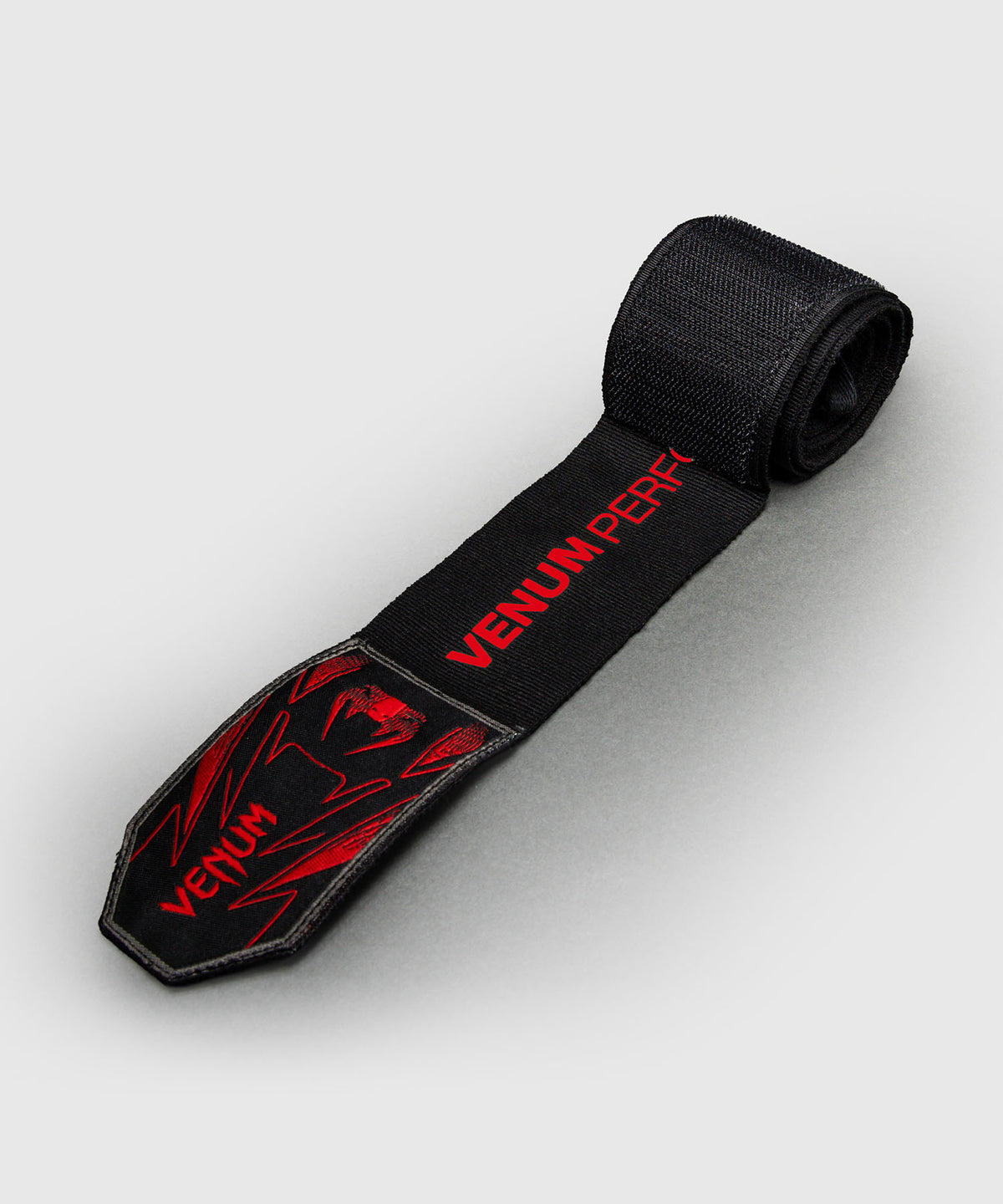 Bandes de boxe Venum Kontact Evo Amazonia Reborn - Noir/Rouge