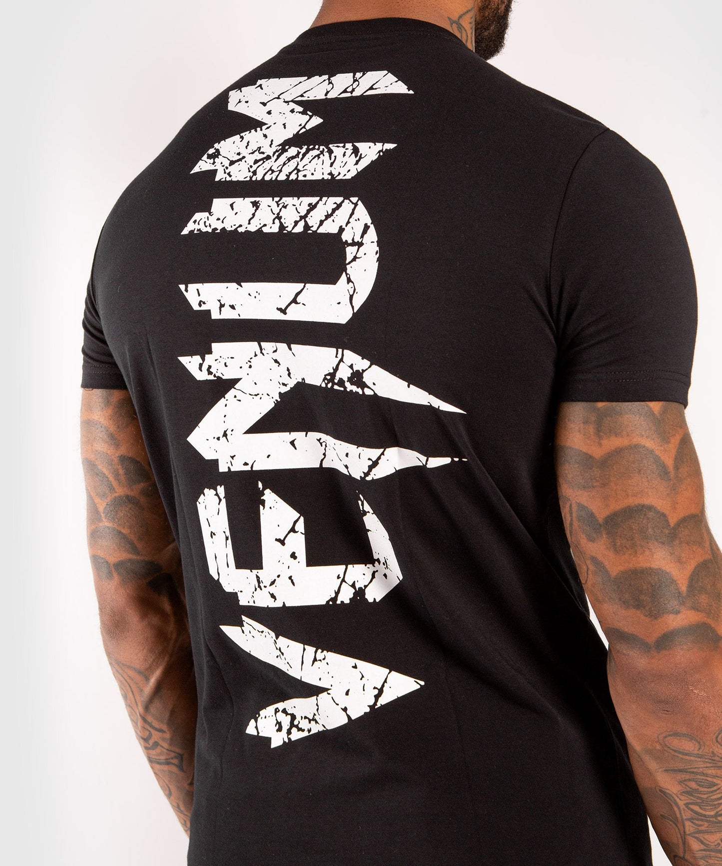 T-shirt Noir Venum Original Giant