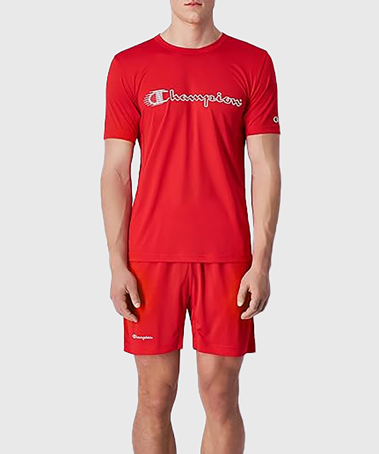 Short Champion Legacy - Rouge