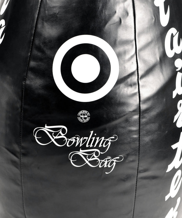 Poire de frappe Fairtex HB10 - Noir