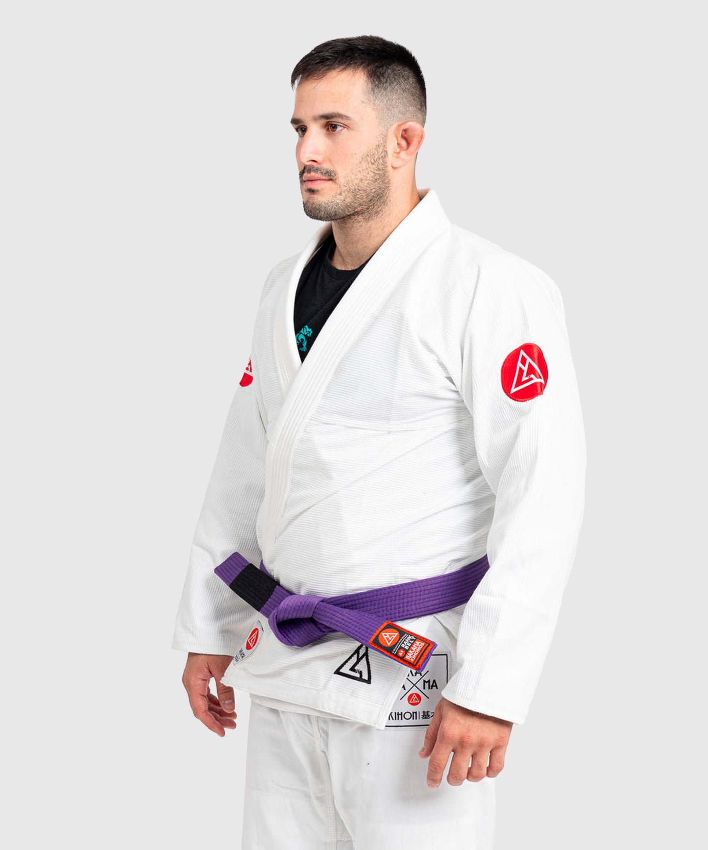 Nakama Kihon Kimono - White