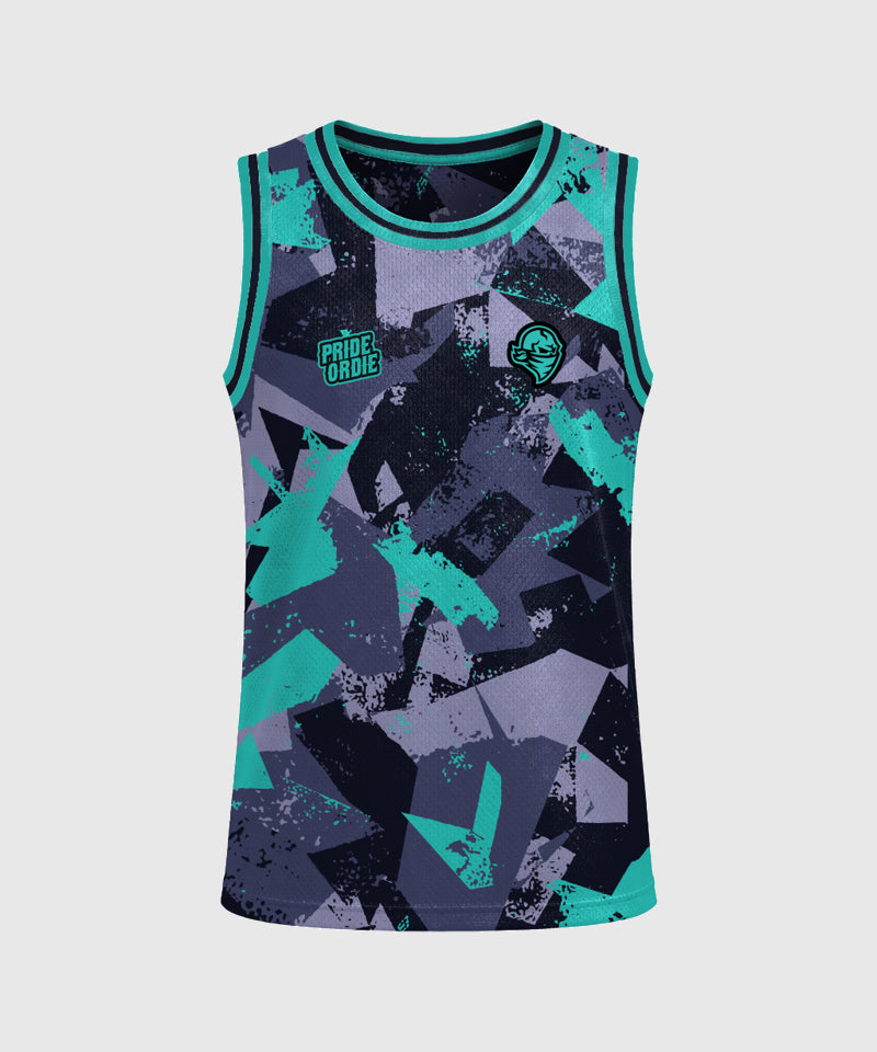 Pride Or Die Reckless 2.0 Canotta - Nero