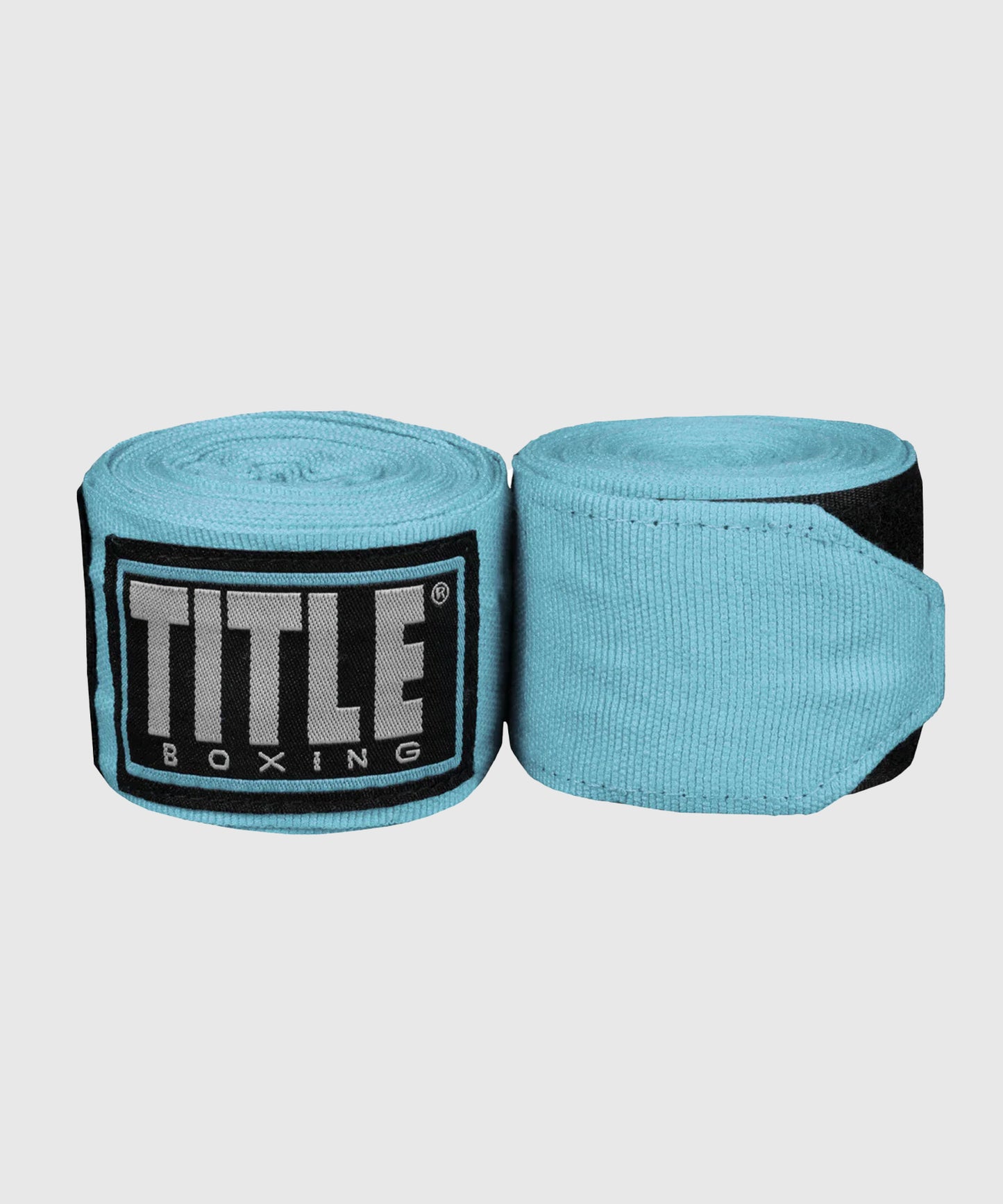 Title Boxing Bandages - Blue - 4.5m