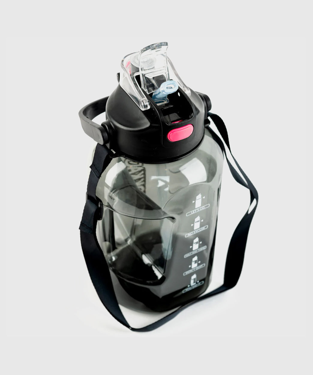 Yokkao Dumbbell Borraccia – Nero