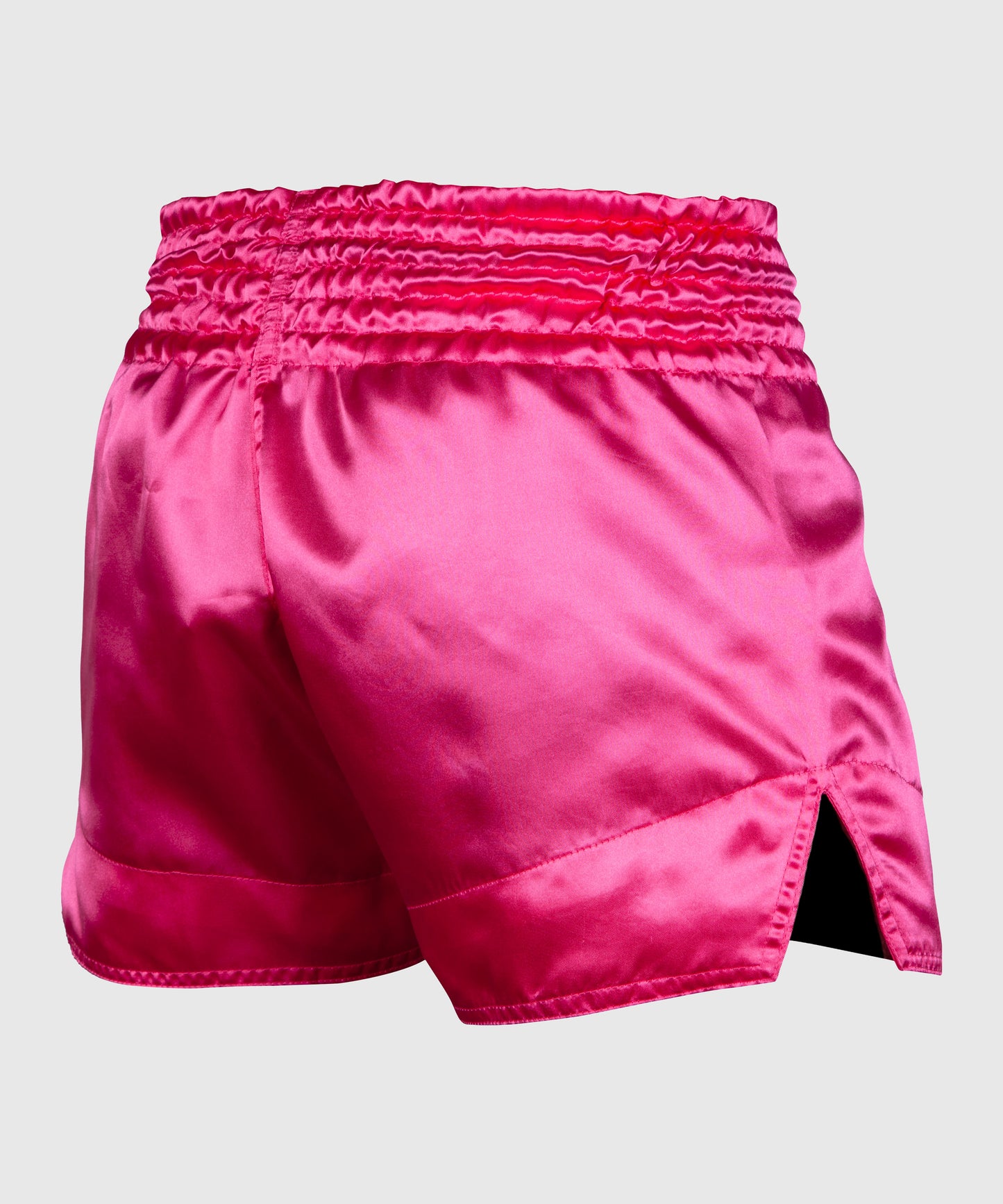 Short de Muay Thai Rose/Blanc Venum Classic