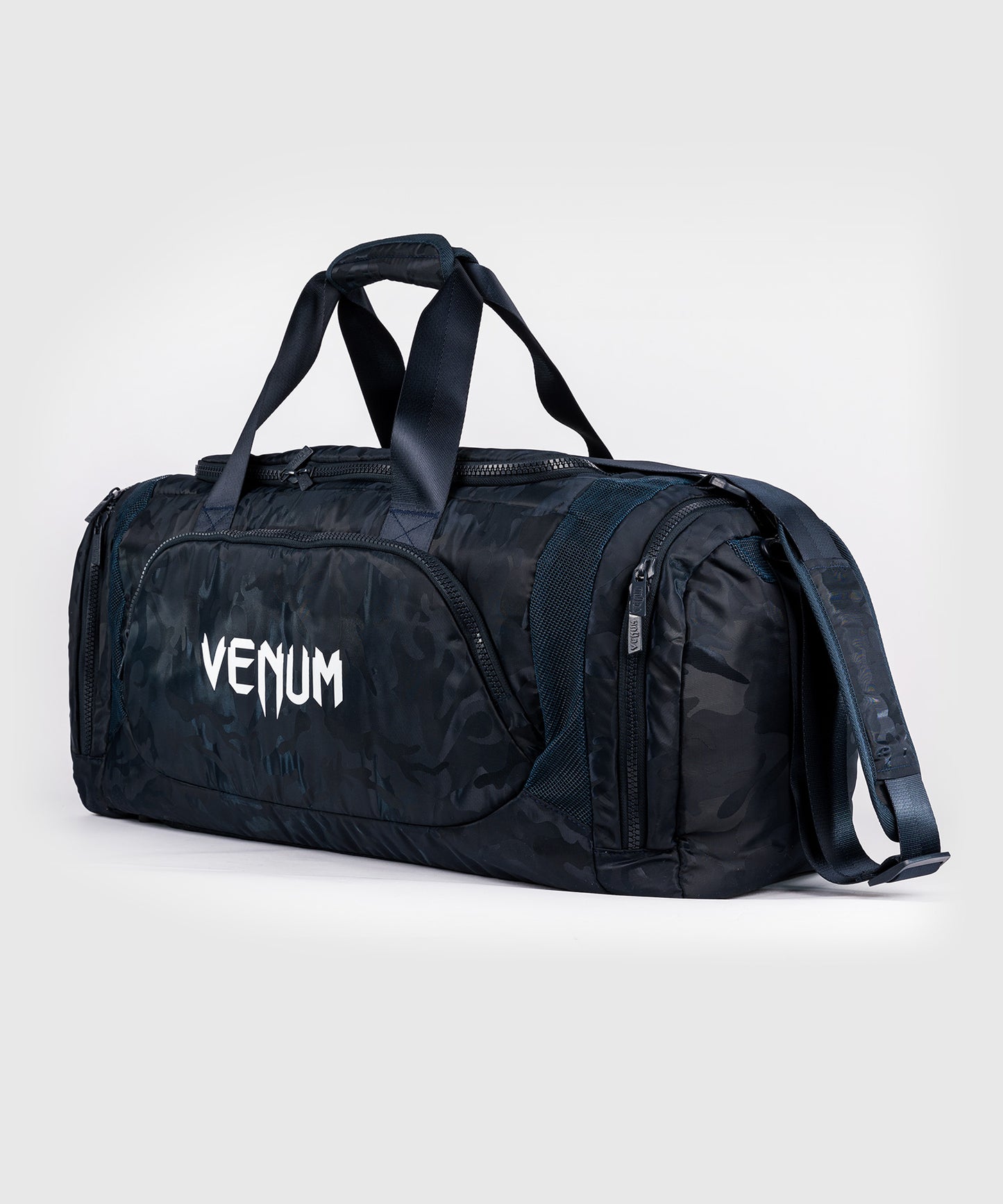 Sac de Sport Venum Trainer Lite - Camouflage/Bleu