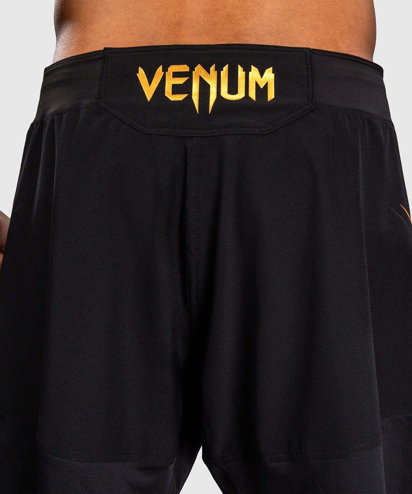 Venum G-Core Fight Shorts - Black/Gold