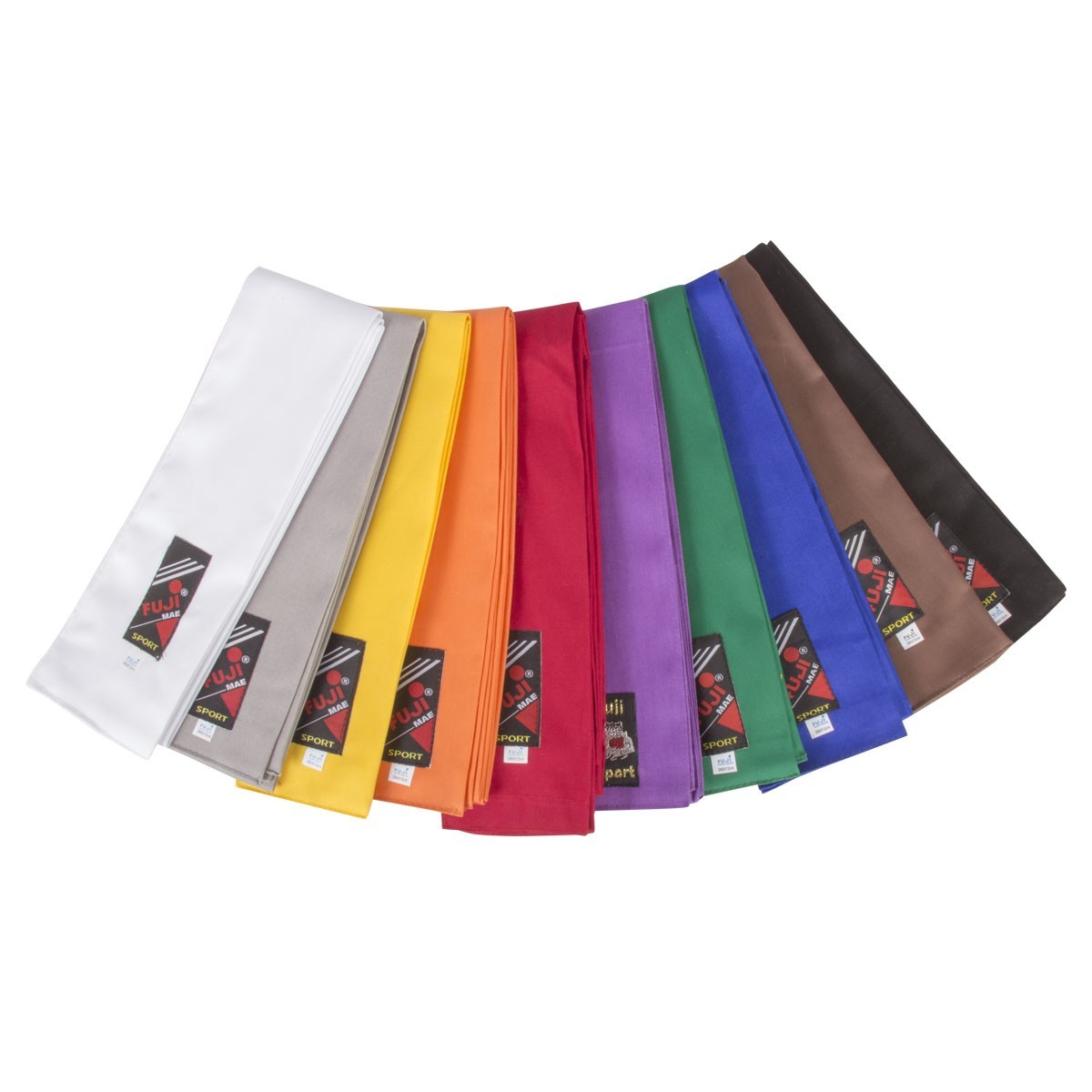 Ceinture Kung Fu FUJIMAE - Unie