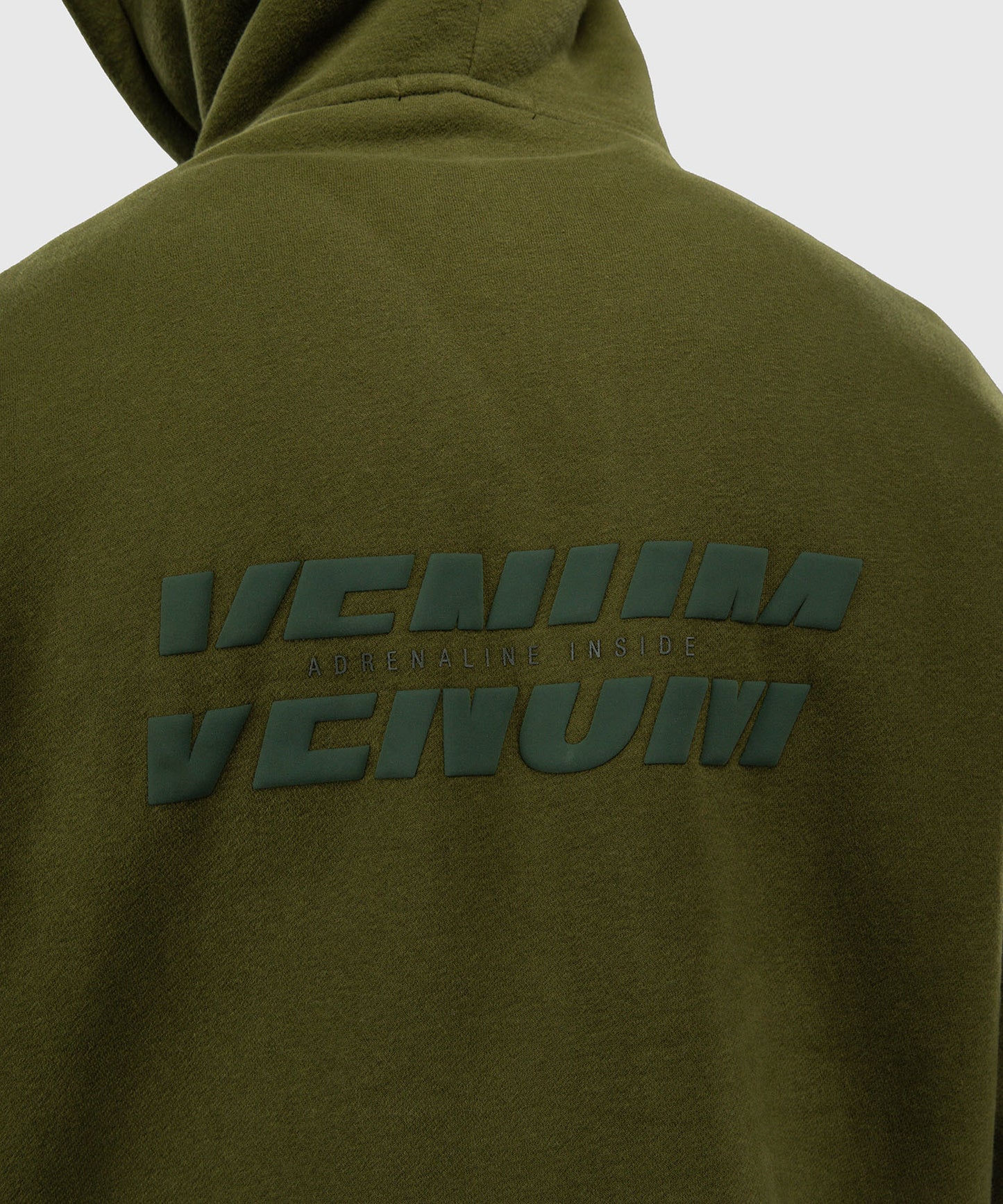Venum Divide Winter Hoodie - Khaki