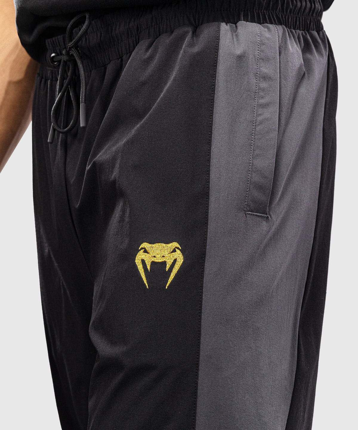 Venum Vectra Pantalón de chándal - Negro/Dorado