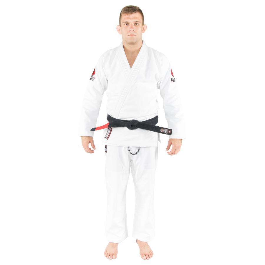 Tatami Fightwear Nova Minimo 2.0 Kimono JJB - Blanco