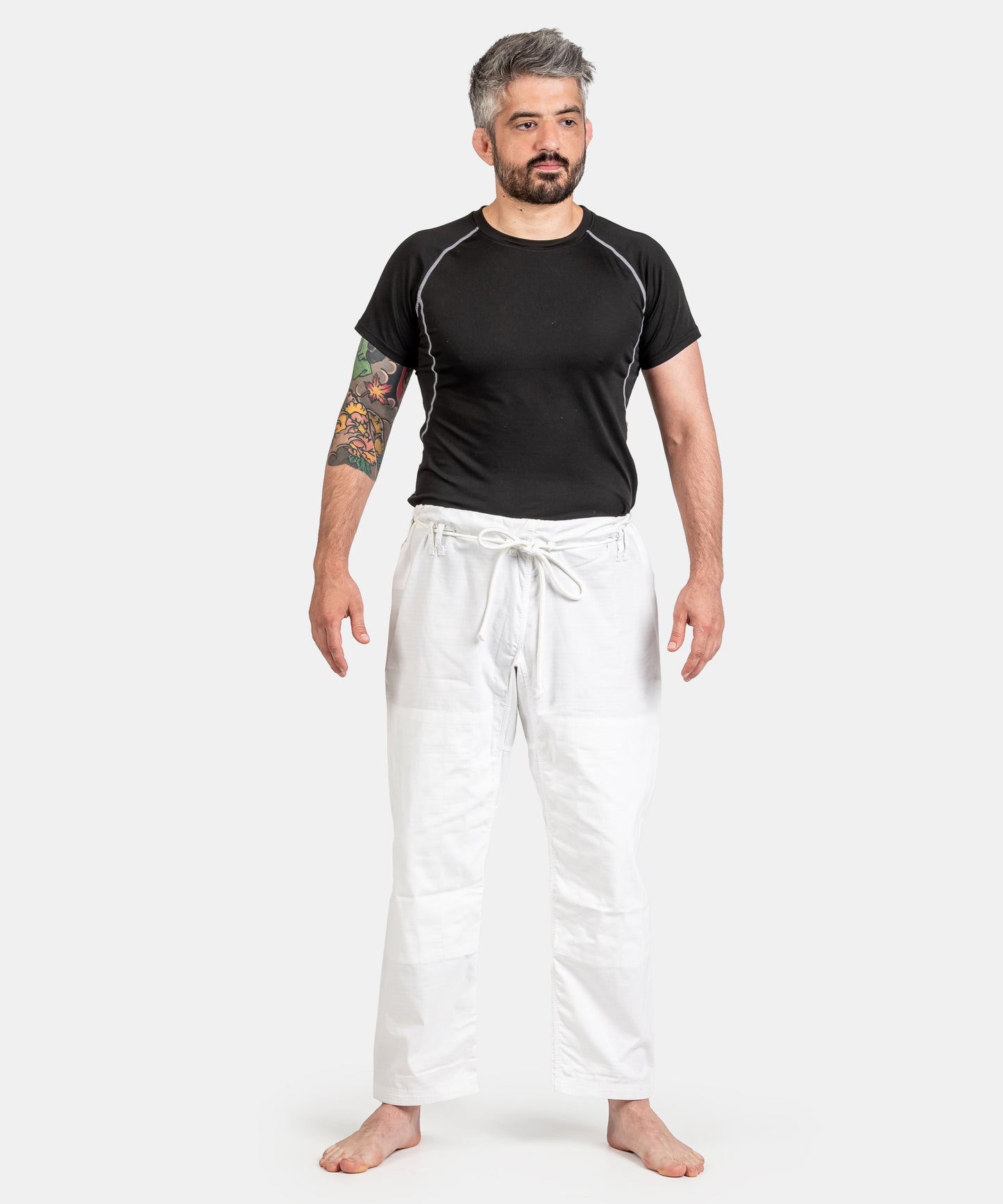 Bad Boy Ultralight Kimono JJB - Blanco