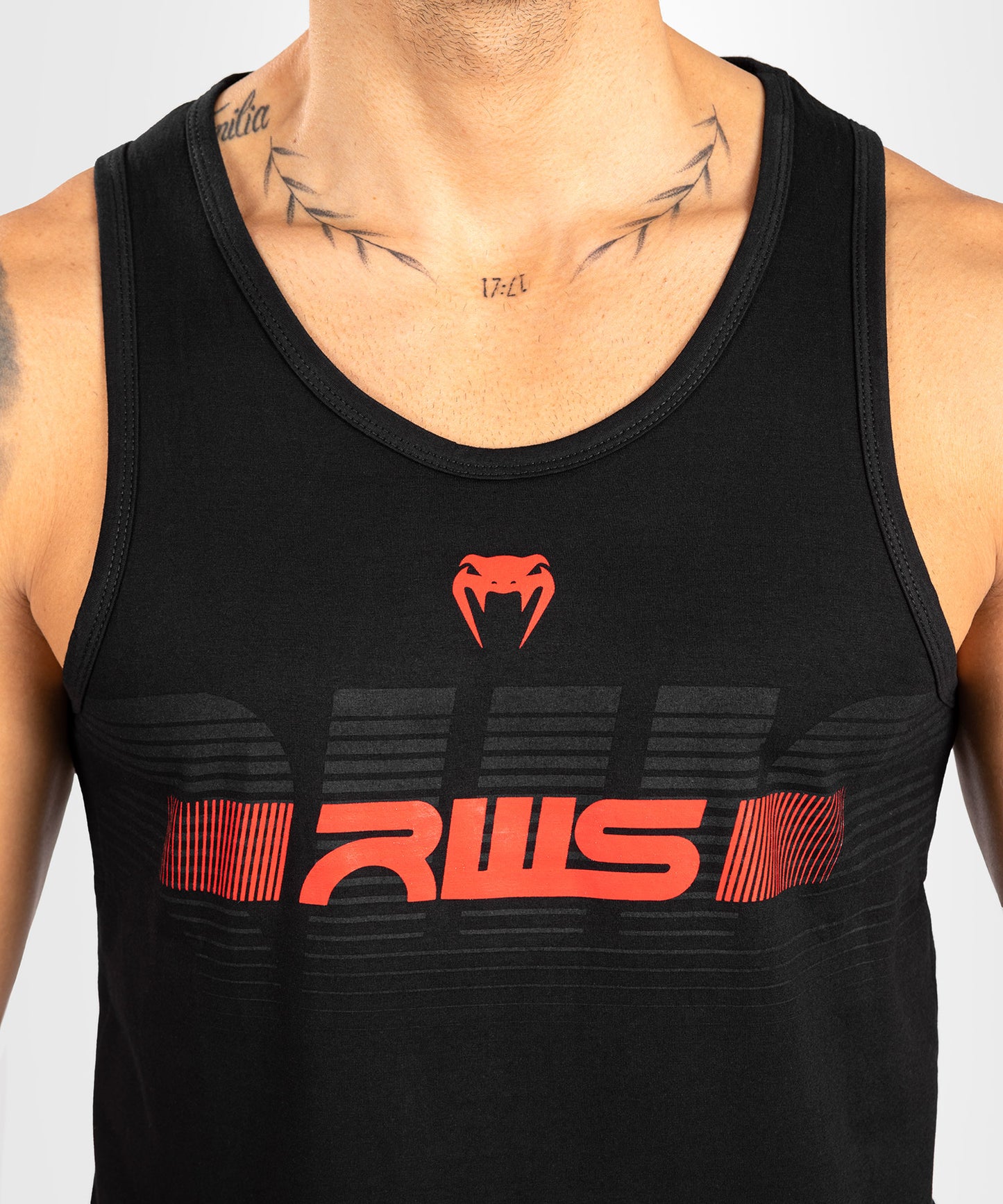 RWS x Venum Tank Top - Schwarz