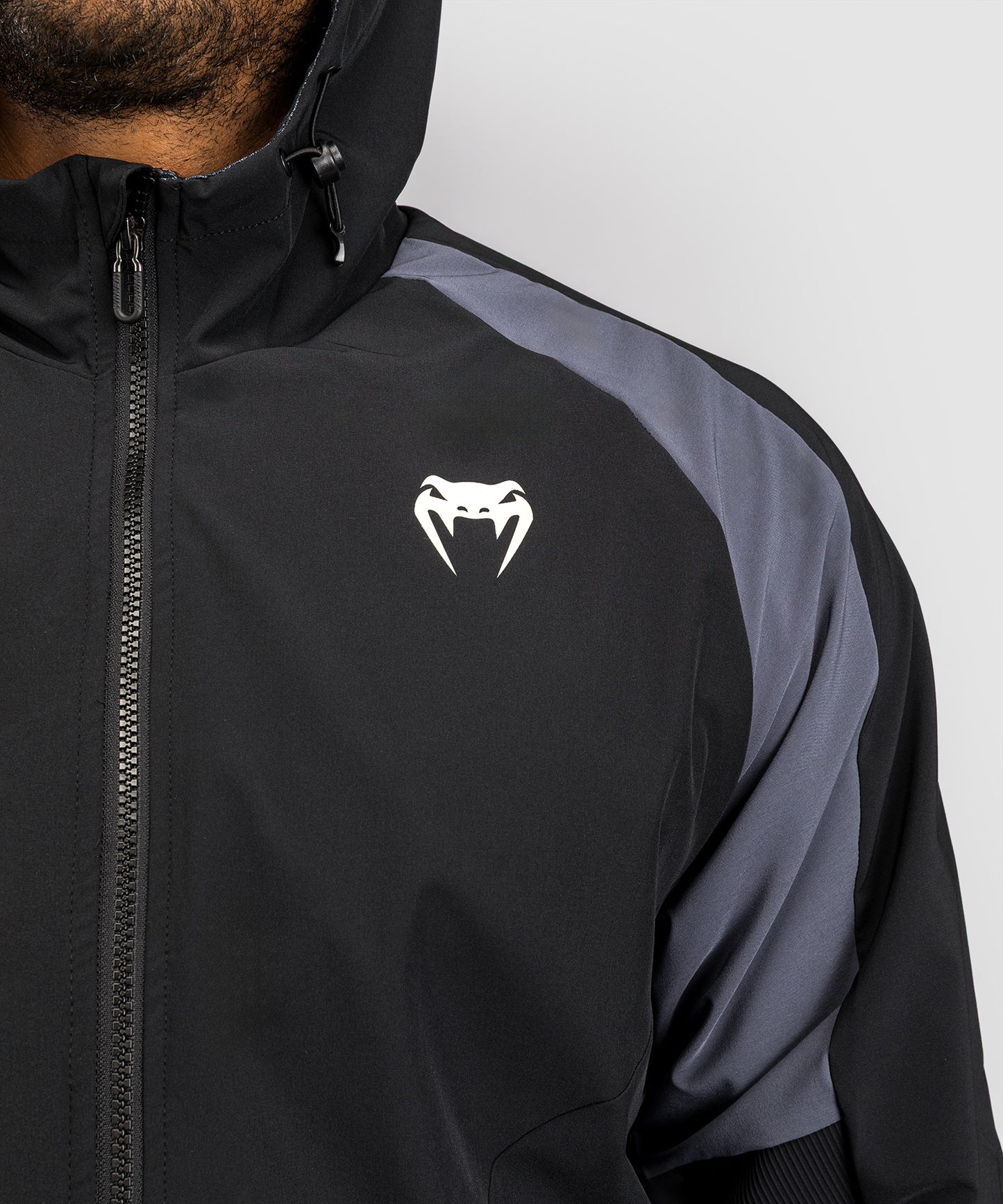 Venum x Roger Gracie Academy Giacca da Track - Nero