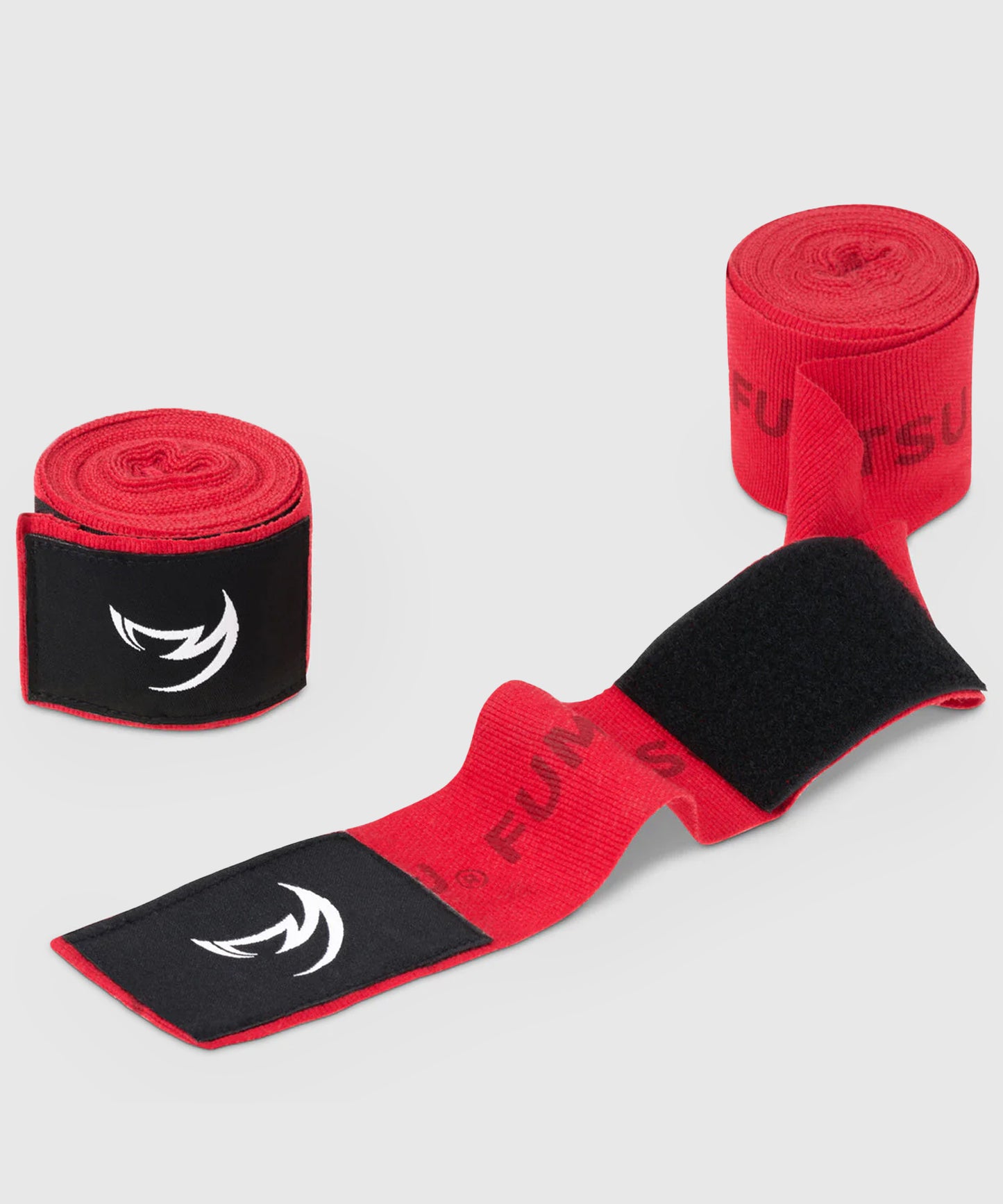 Bandes De Boxe Fumetsu Icon - Rouge