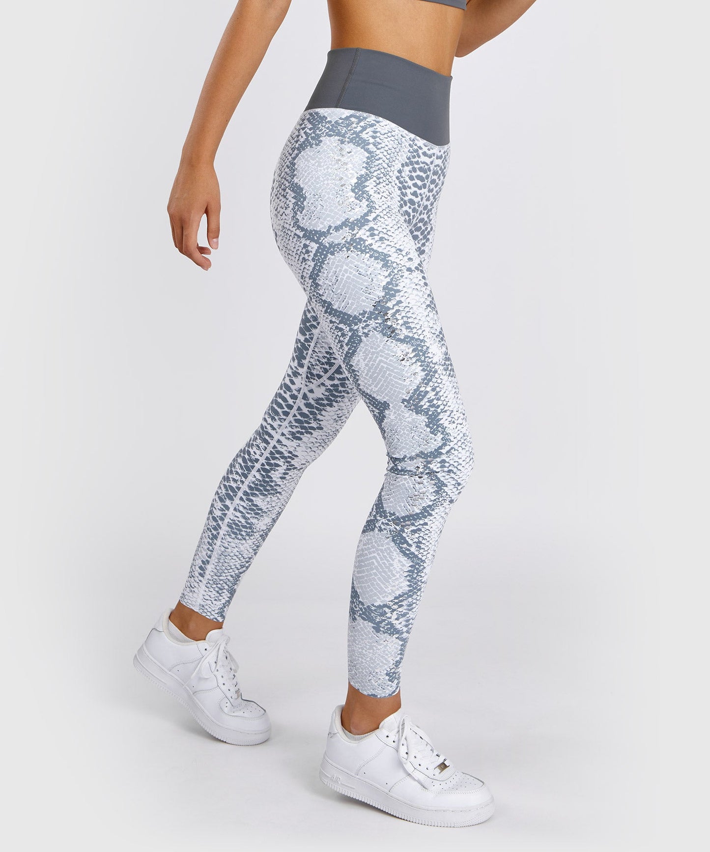 Legging Femme Venum White Snake - Blanc