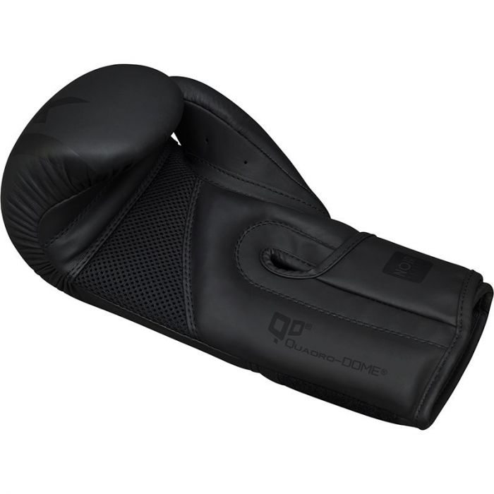 GANTS DE BOXE F15 RDX - NOIR MAT
