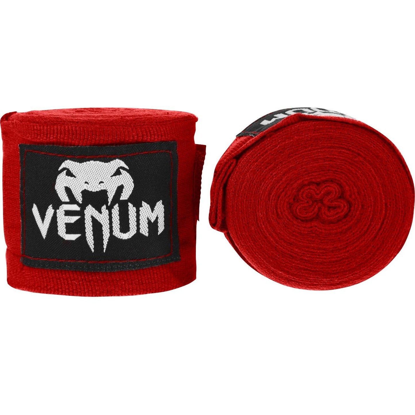 Bandes de Boxe Venum Kontact - Original - 2,5 mètres - Rouge