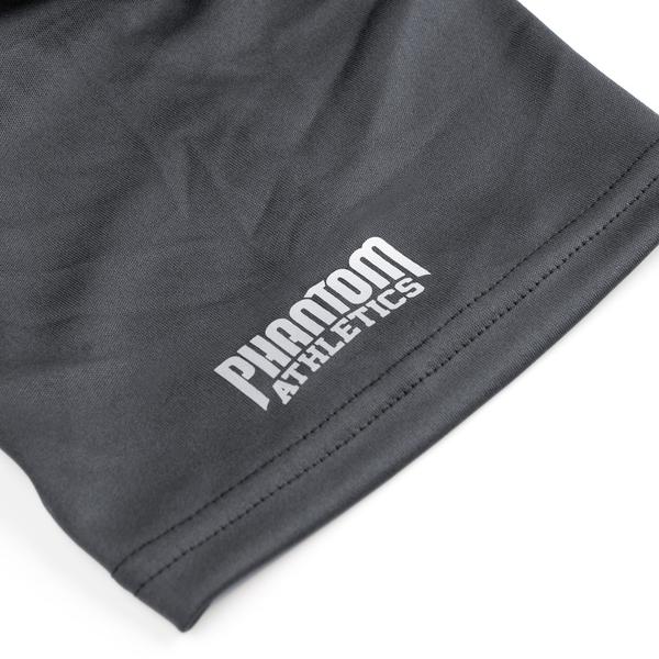 T-shirt Phantom Athletics Stealth - Noir