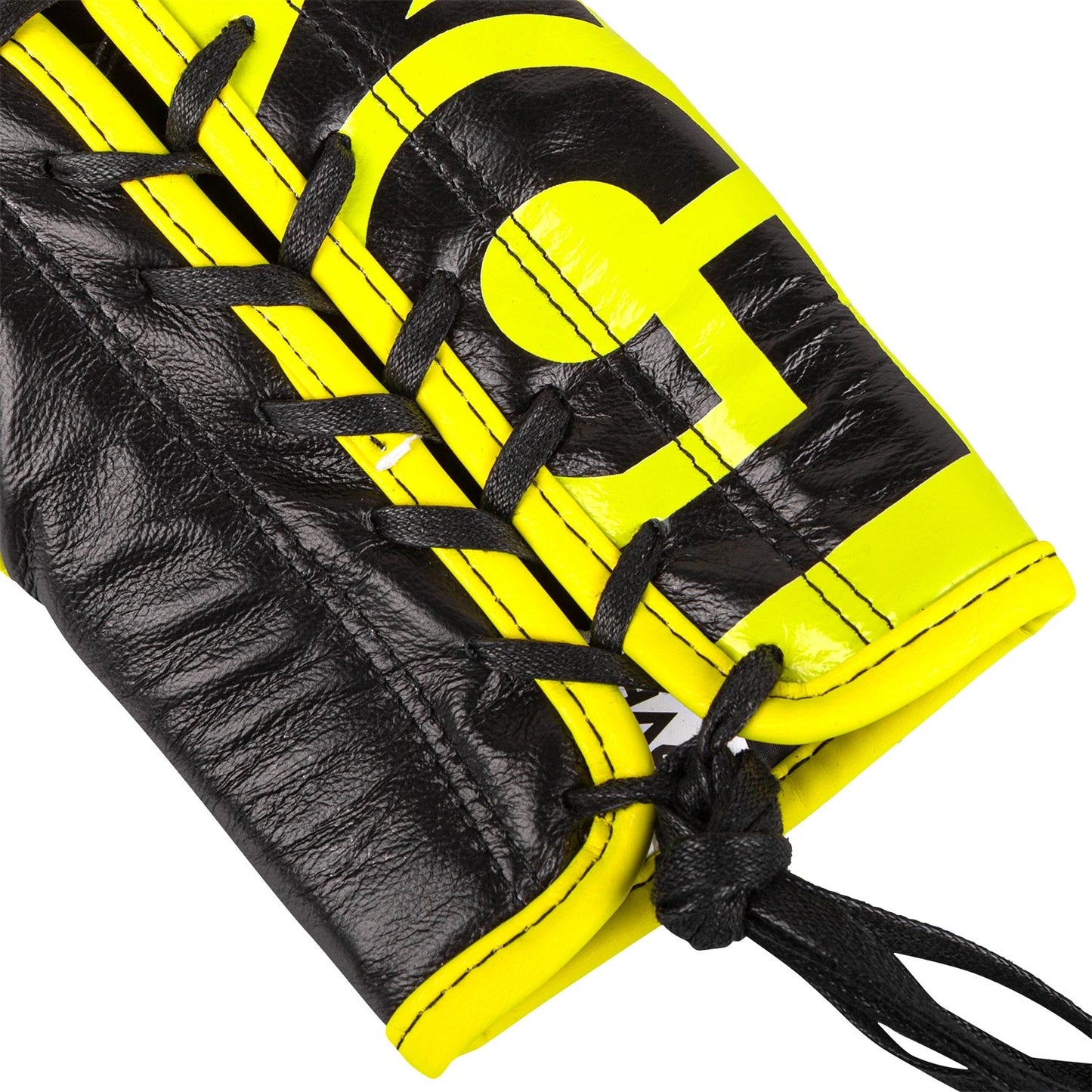 Gants de boxe Pro Venum Shield Edition Loma - Avec lacets