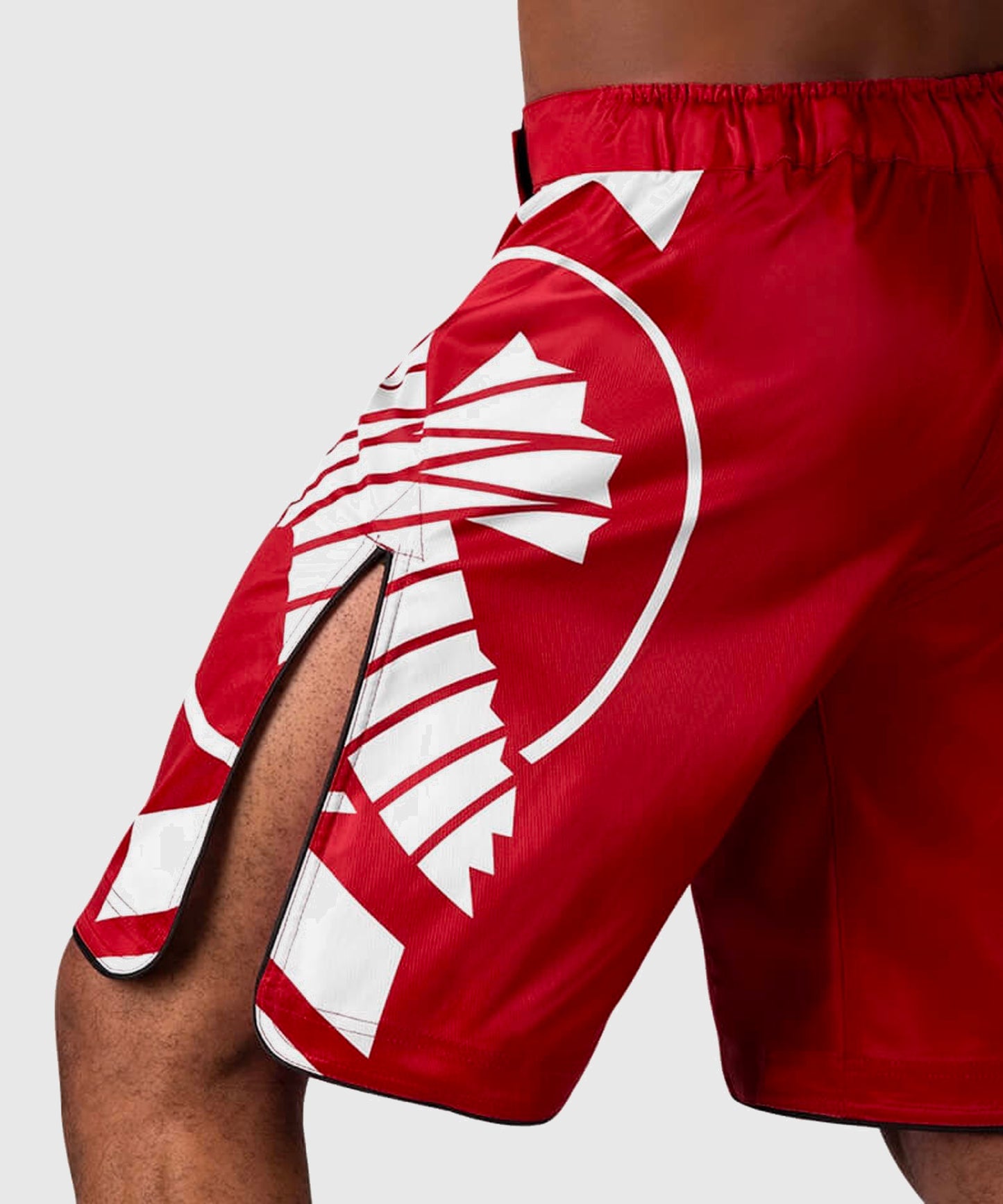 Short de MMA Hayabusa Icon - Rouge