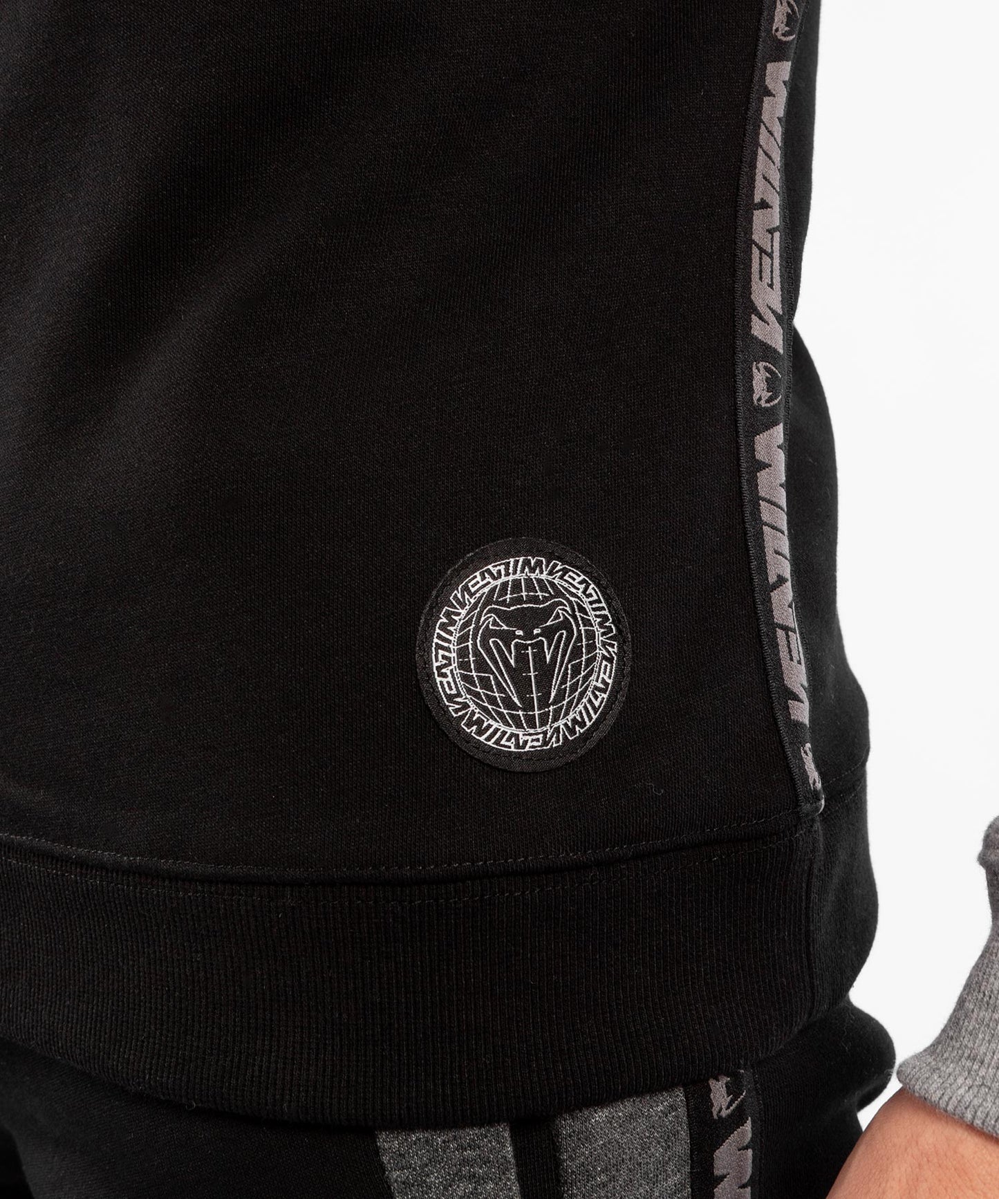Sweatshirt Venum Rafter – Gris Chiné Clair