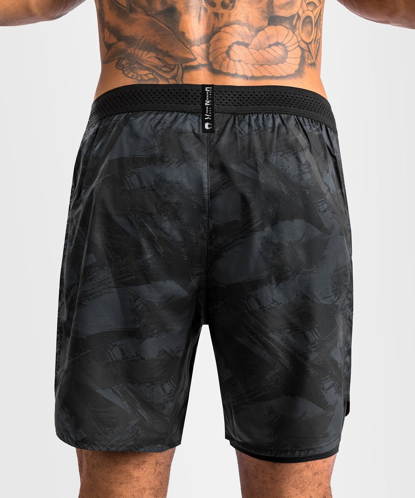 Short de Fitness Venum Electron 3.0 - Noir