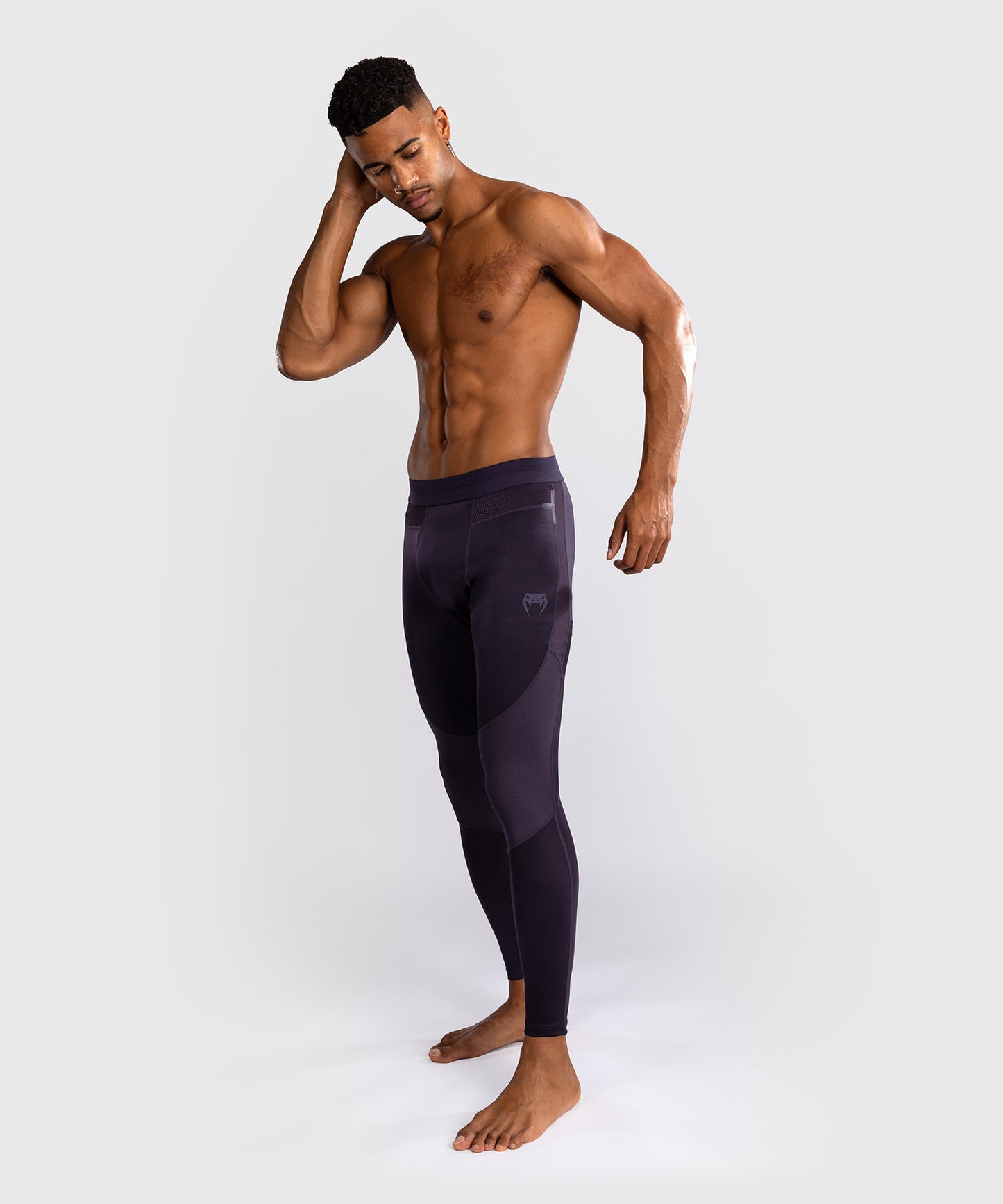 Venum G-Fit Air Kompressionshose für Männer - Intense Purple