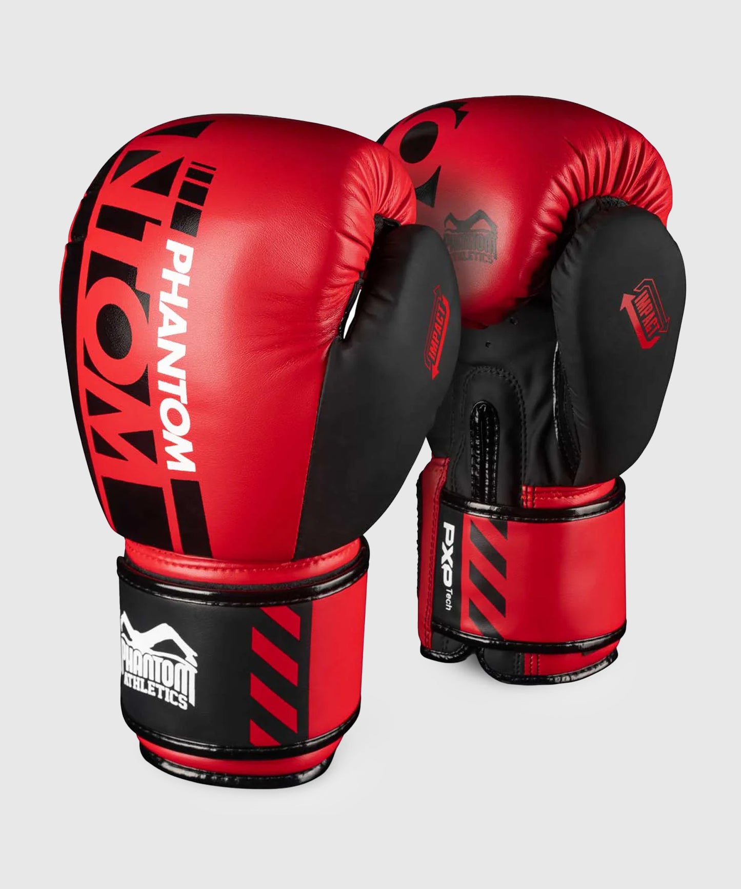 Phantom Athletics Apex Boxhandschuhe - Rot