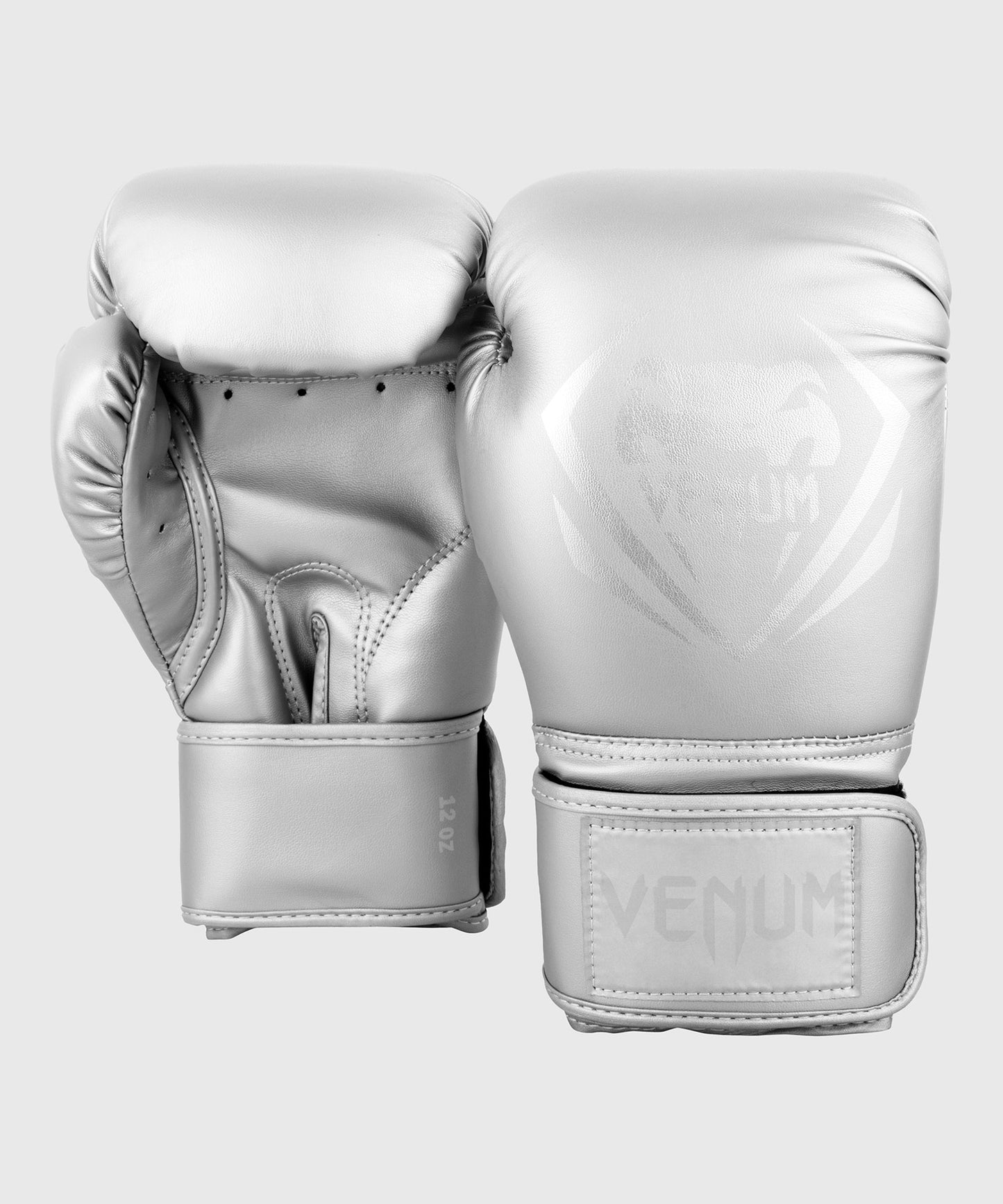 Gants de boxe Venum Contender-Argent/Argent