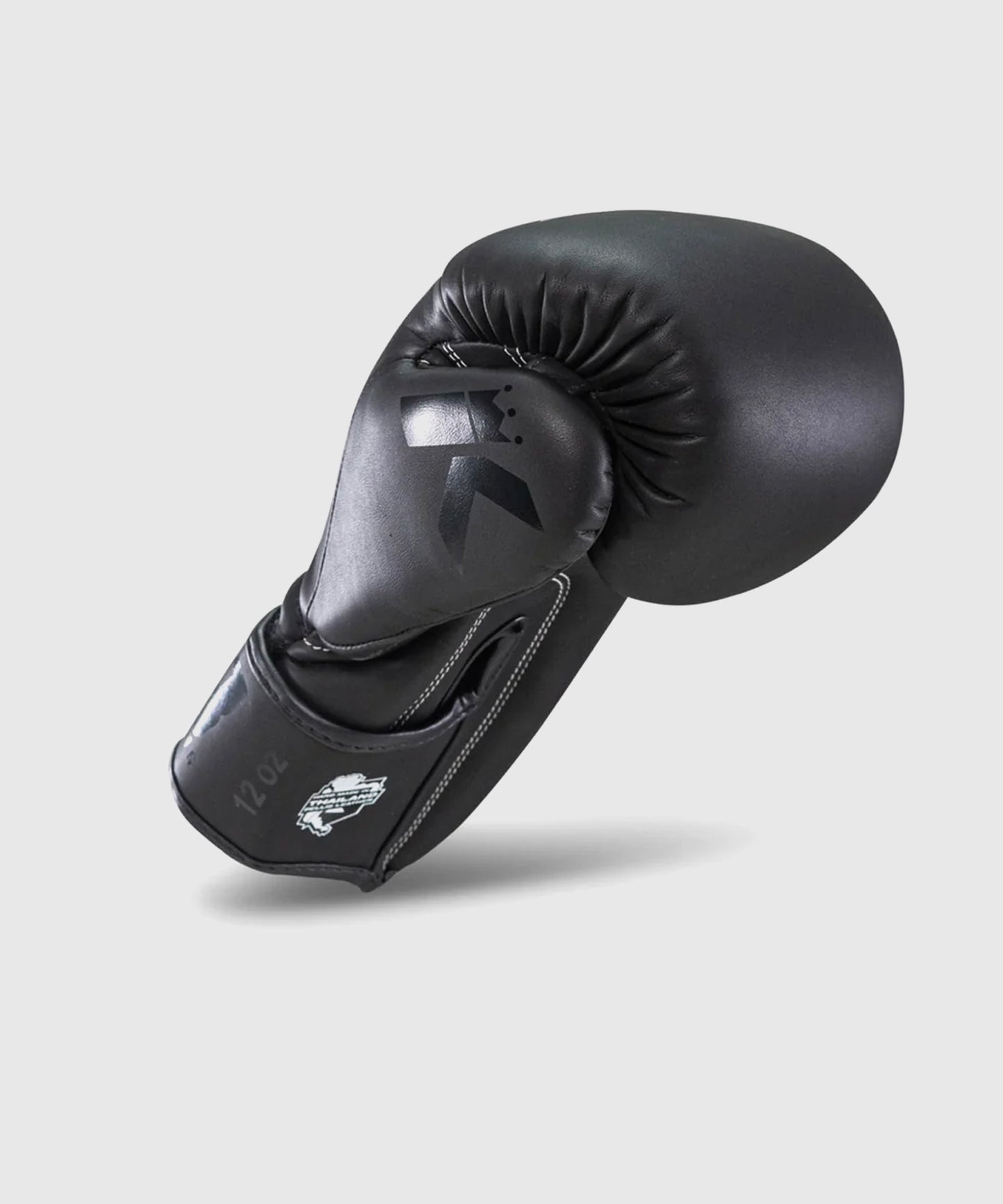 King Pro Boxing BGK 1 Boxing Gloves – Black