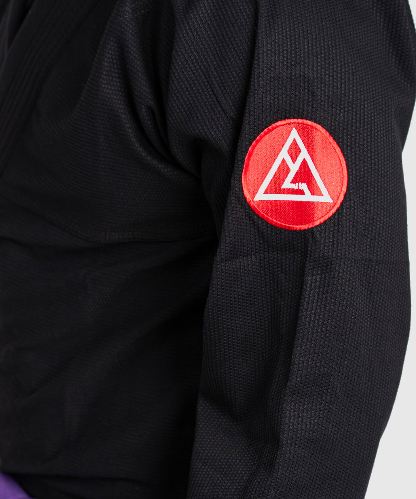 Nakama Kihon Kimono - Black